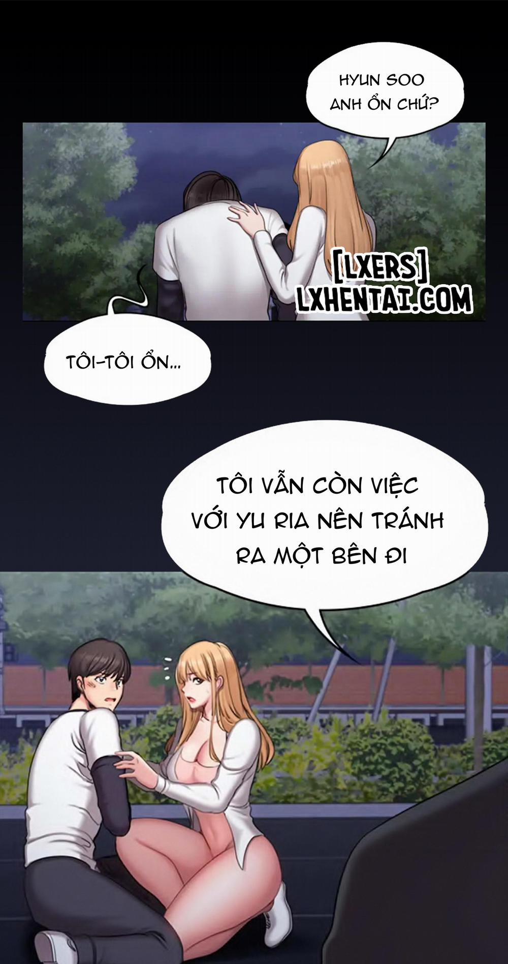 Huấn Luyện Viên Phòng Thể Hình - KHÔNG CHE 58 trang 3