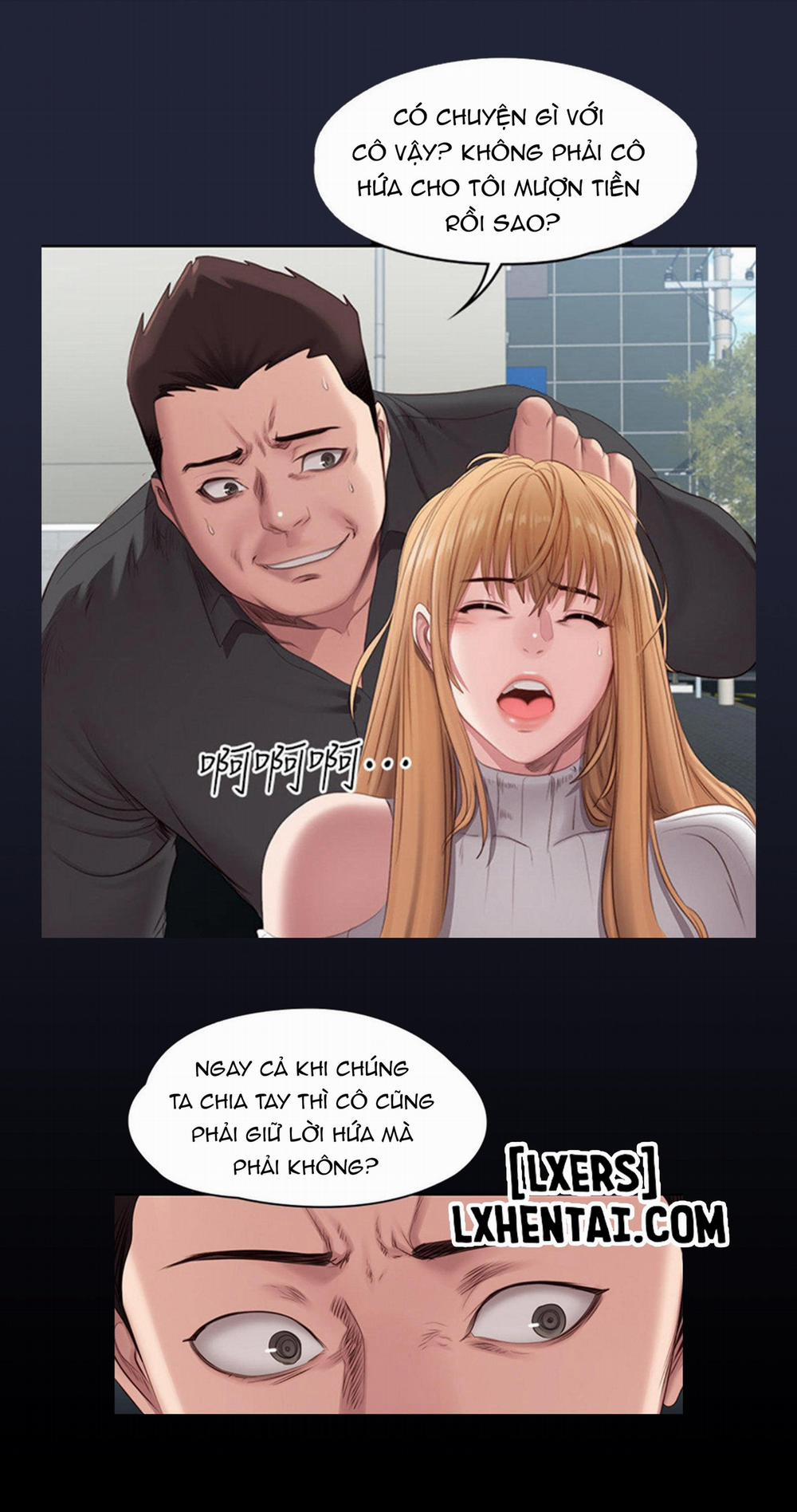 Huấn Luyện Viên Phòng Thể Hình - KHÔNG CHE 61 trang 34