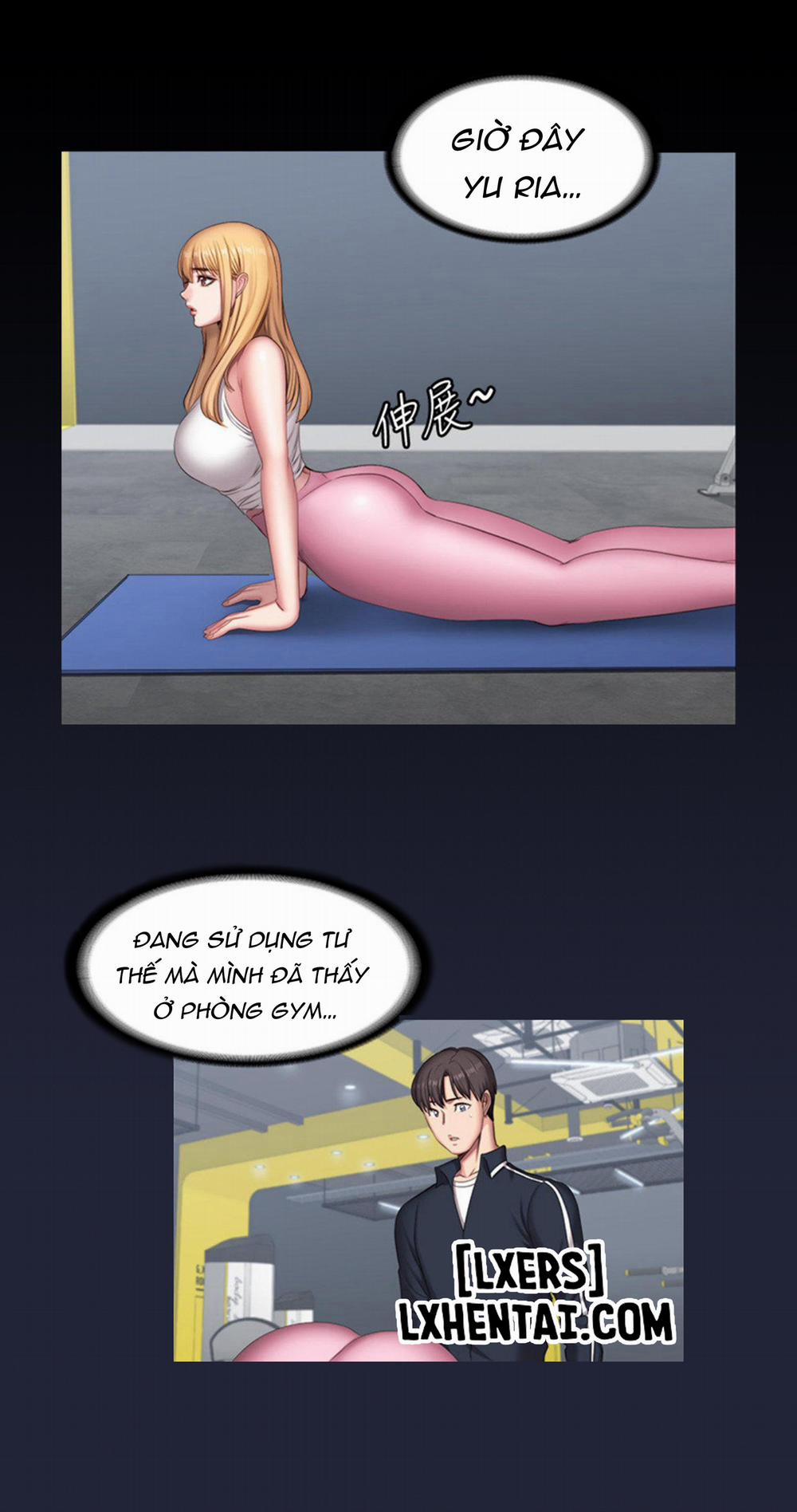 Huấn Luyện Viên Phòng Thể Hình - KHÔNG CHE 63 trang 10