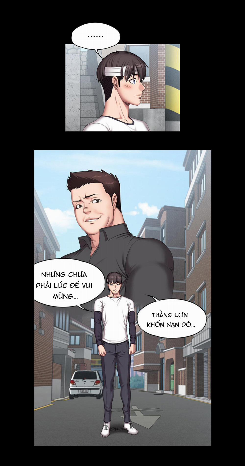 Huấn Luyện Viên Phòng Thể Hình - KHÔNG CHE 64 trang 22