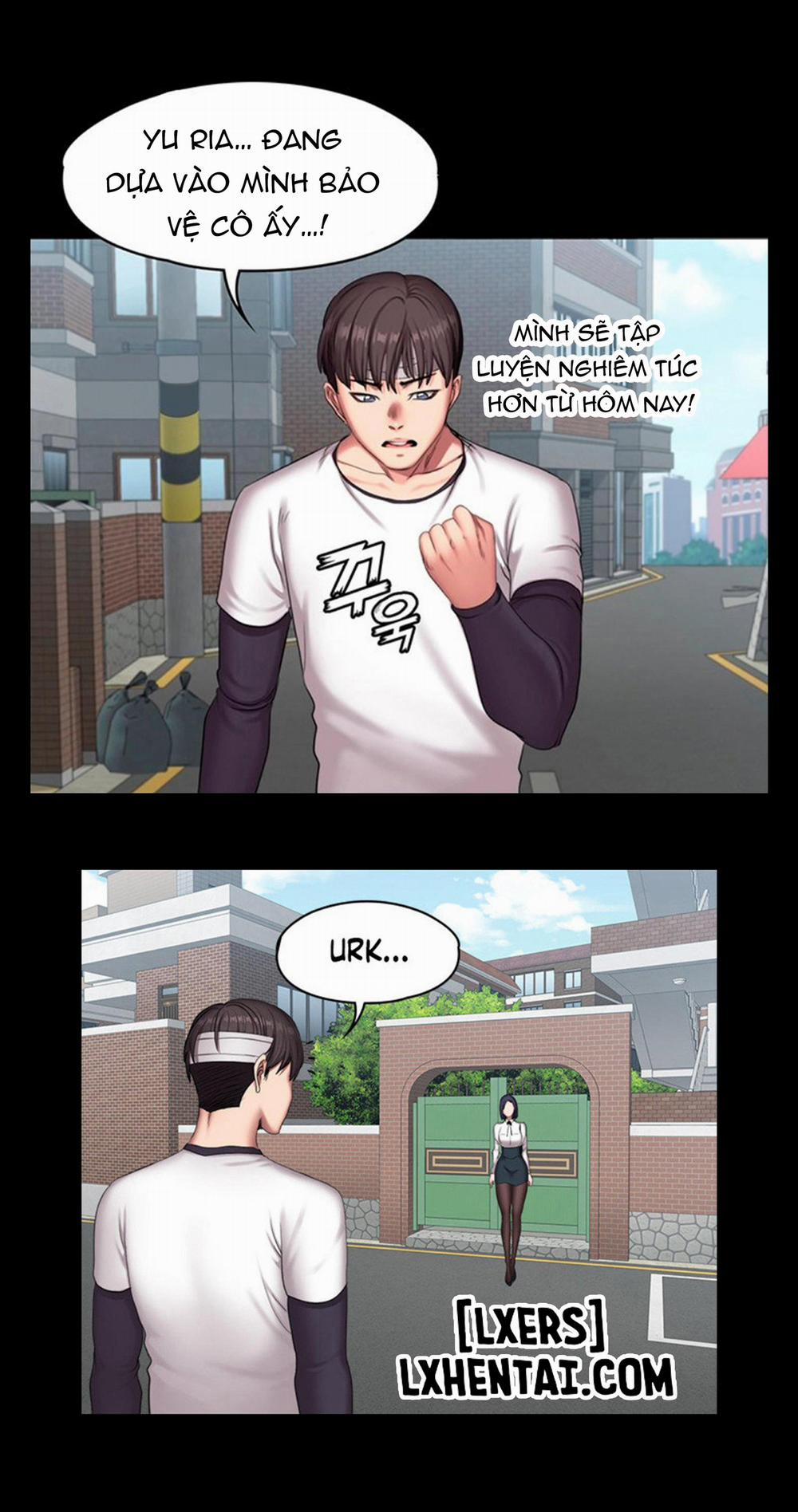 Huấn Luyện Viên Phòng Thể Hình - KHÔNG CHE 64 trang 23
