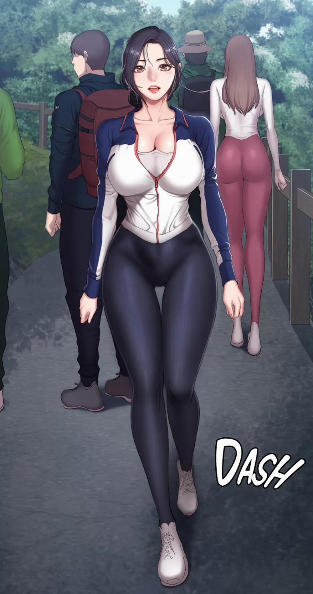 Huấn Luyện Viên Phòng Thể Hình - KHÔNG CHE 65 trang 21