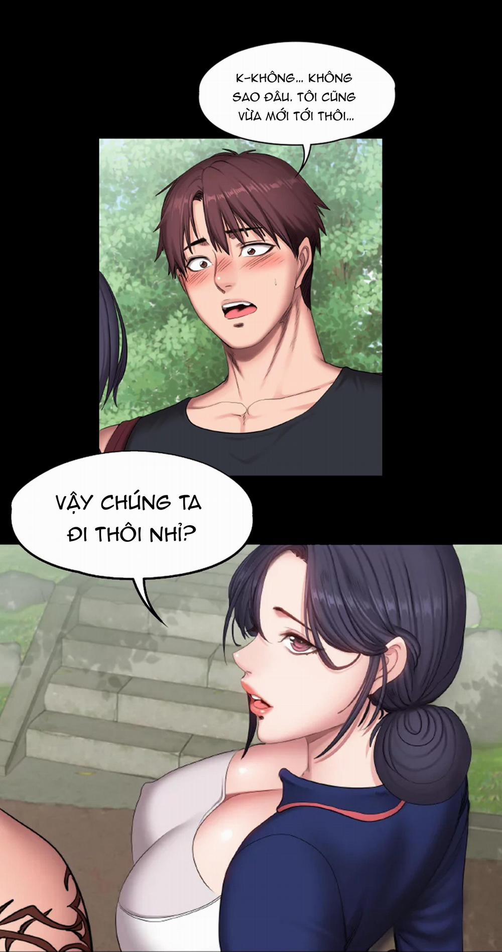 Huấn Luyện Viên Phòng Thể Hình - KHÔNG CHE 65 trang 23