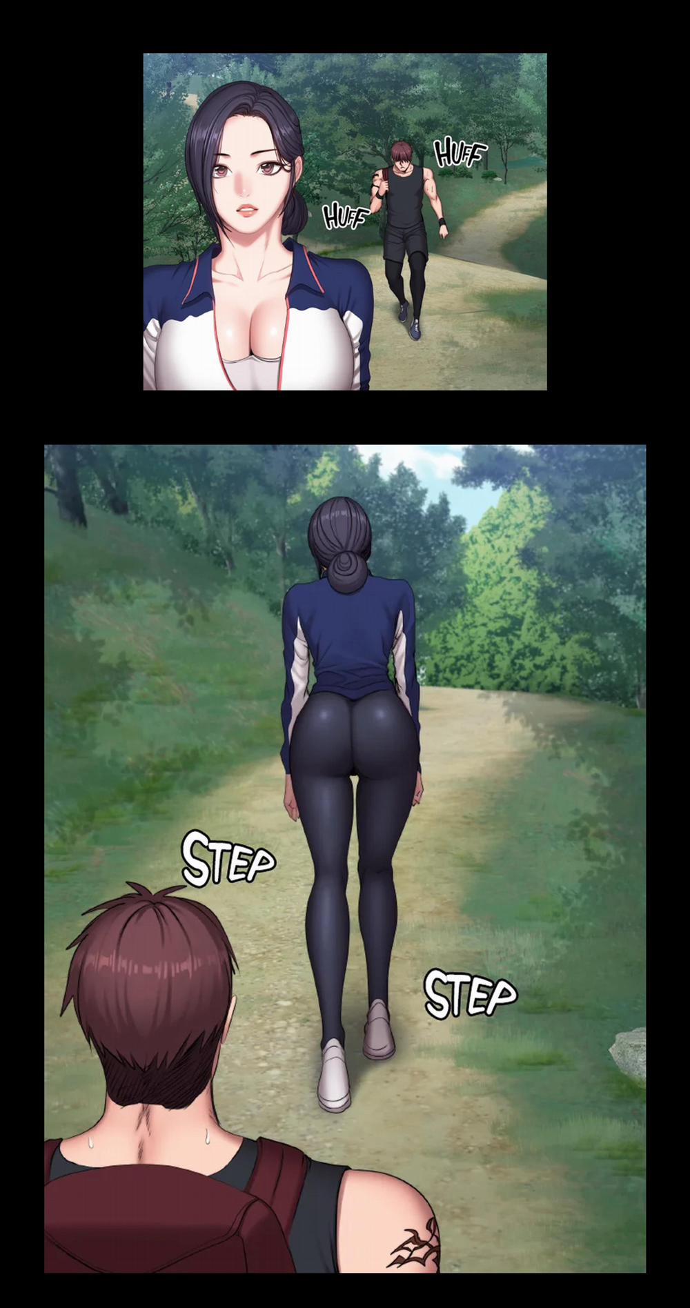 Huấn Luyện Viên Phòng Thể Hình - KHÔNG CHE 65 trang 25