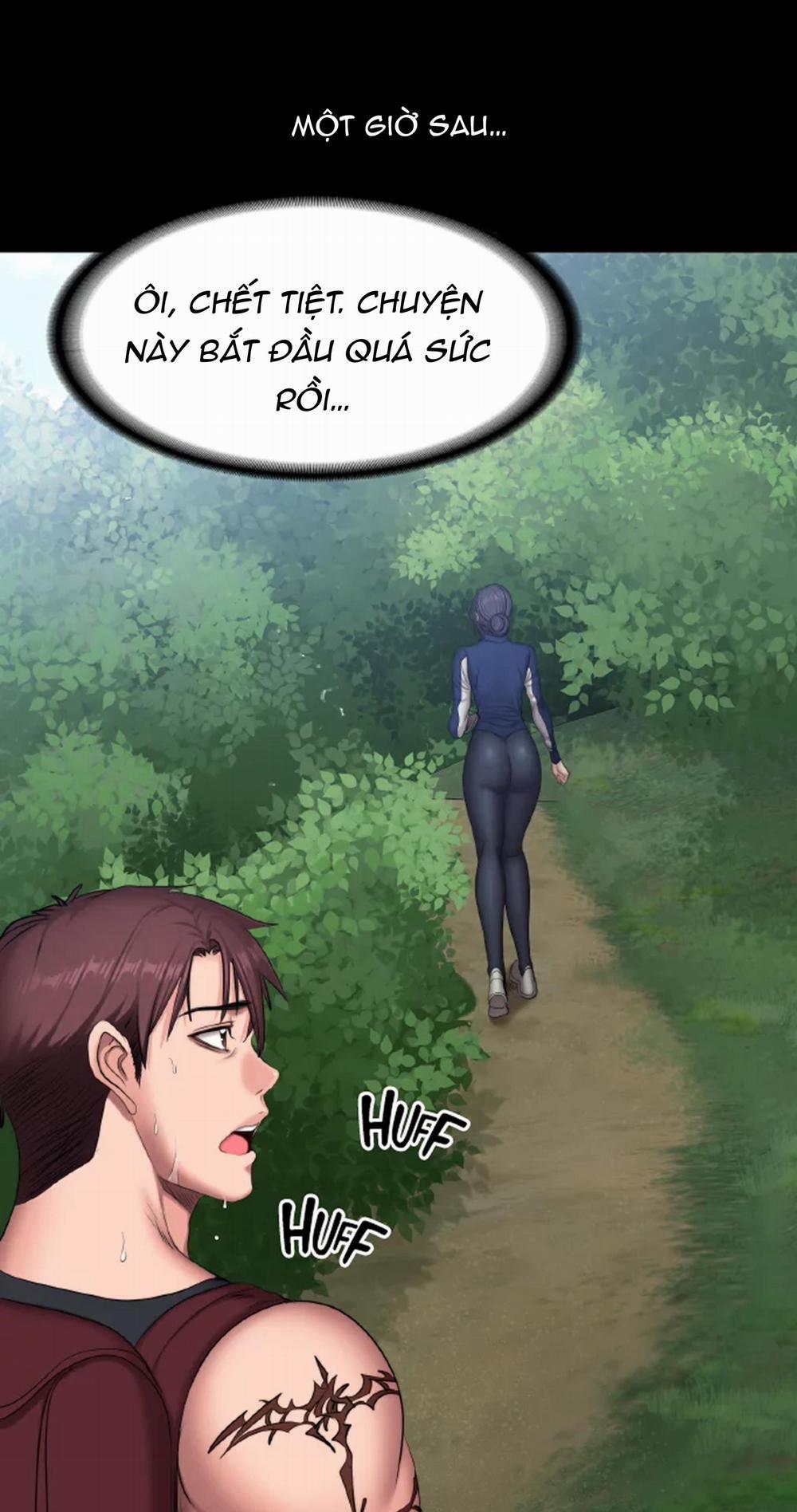 Huấn Luyện Viên Phòng Thể Hình - KHÔNG CHE 65 trang 28