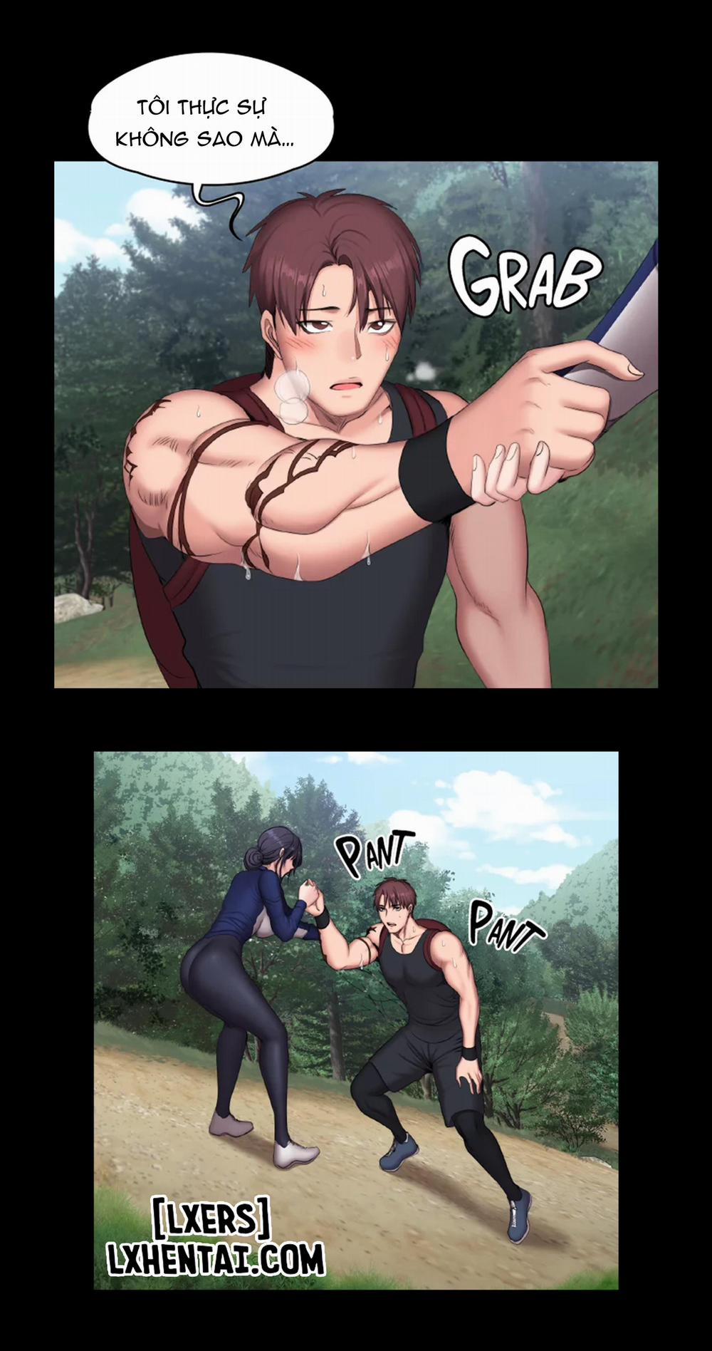 Huấn Luyện Viên Phòng Thể Hình - KHÔNG CHE 65 trang 33