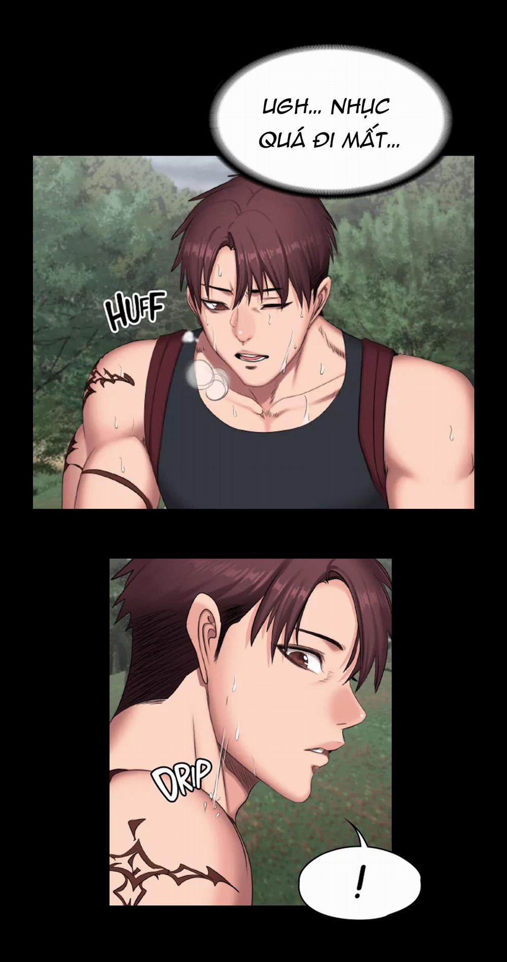 Huấn Luyện Viên Phòng Thể Hình - KHÔNG CHE 65 trang 35