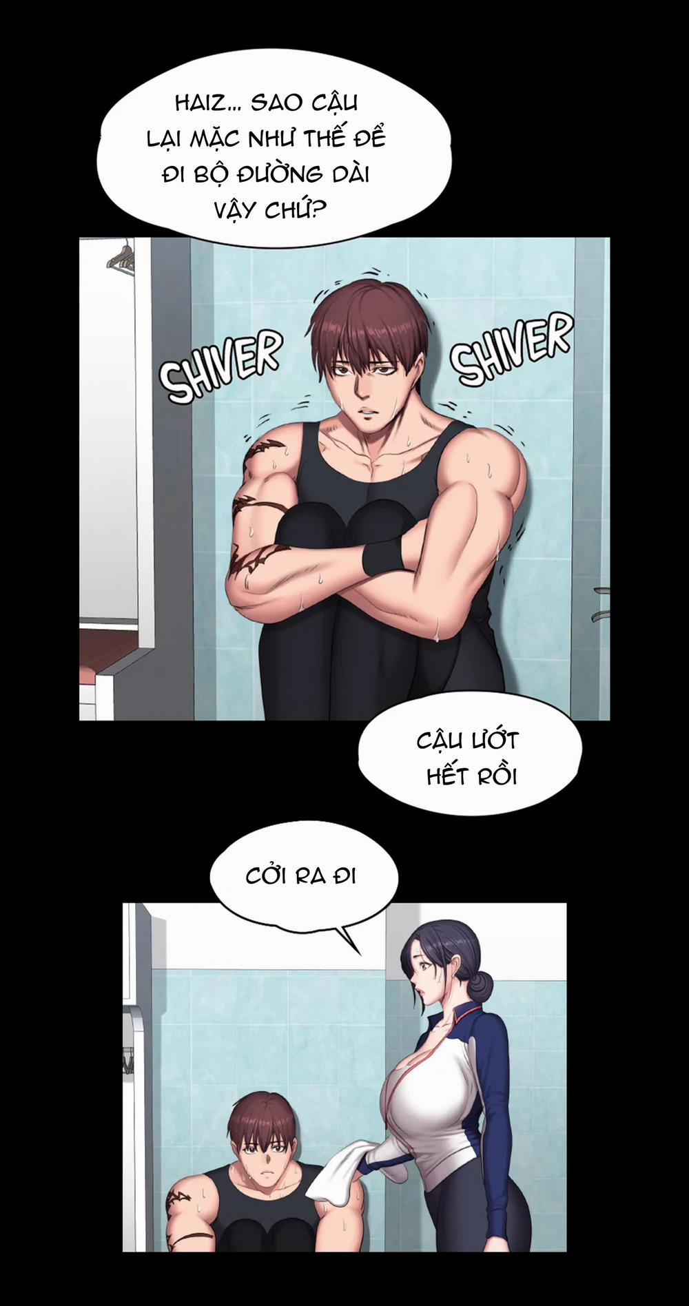 Huấn Luyện Viên Phòng Thể Hình - KHÔNG CHE 65 trang 39