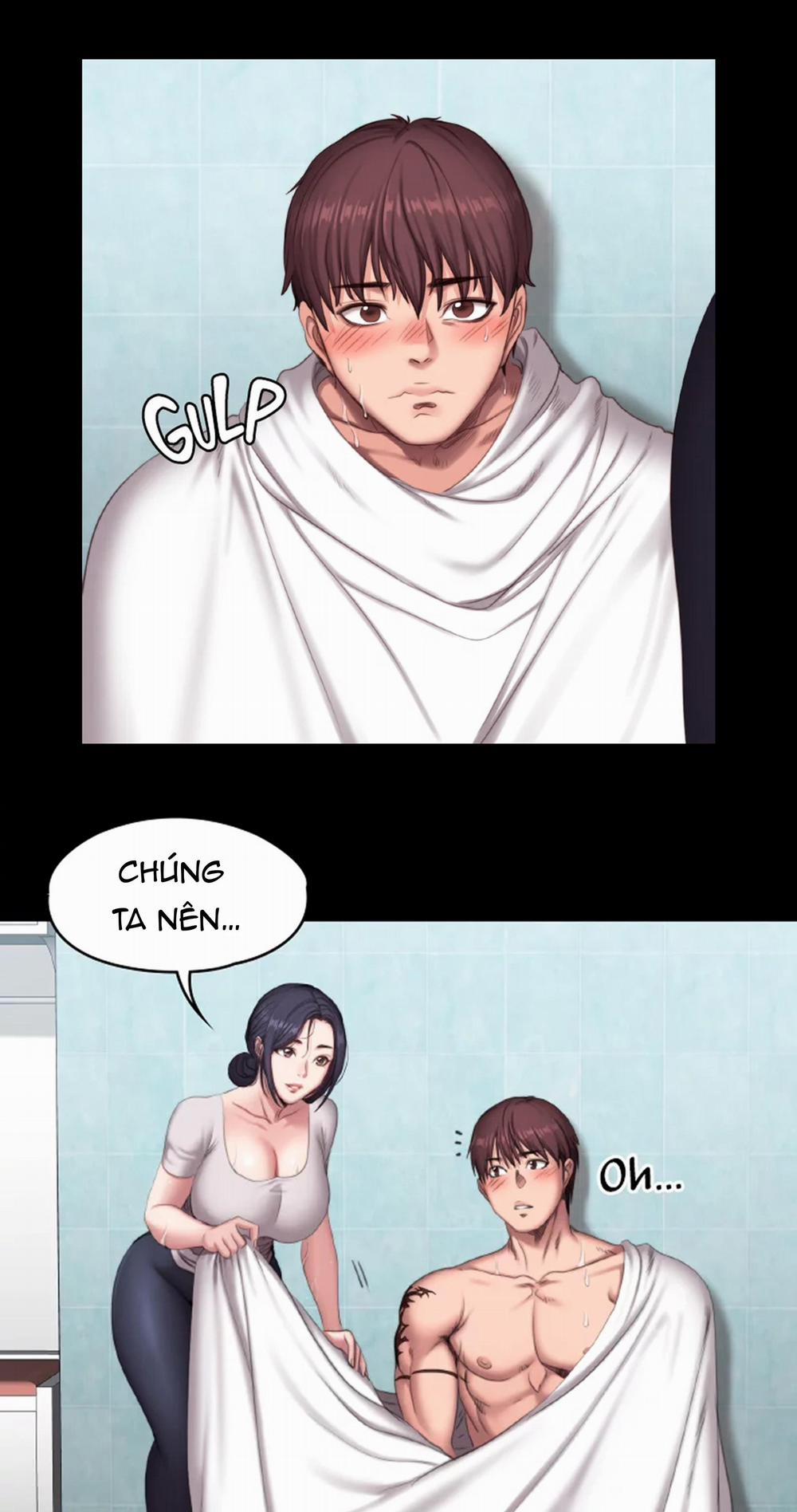 Huấn Luyện Viên Phòng Thể Hình - KHÔNG CHE 66 trang 9