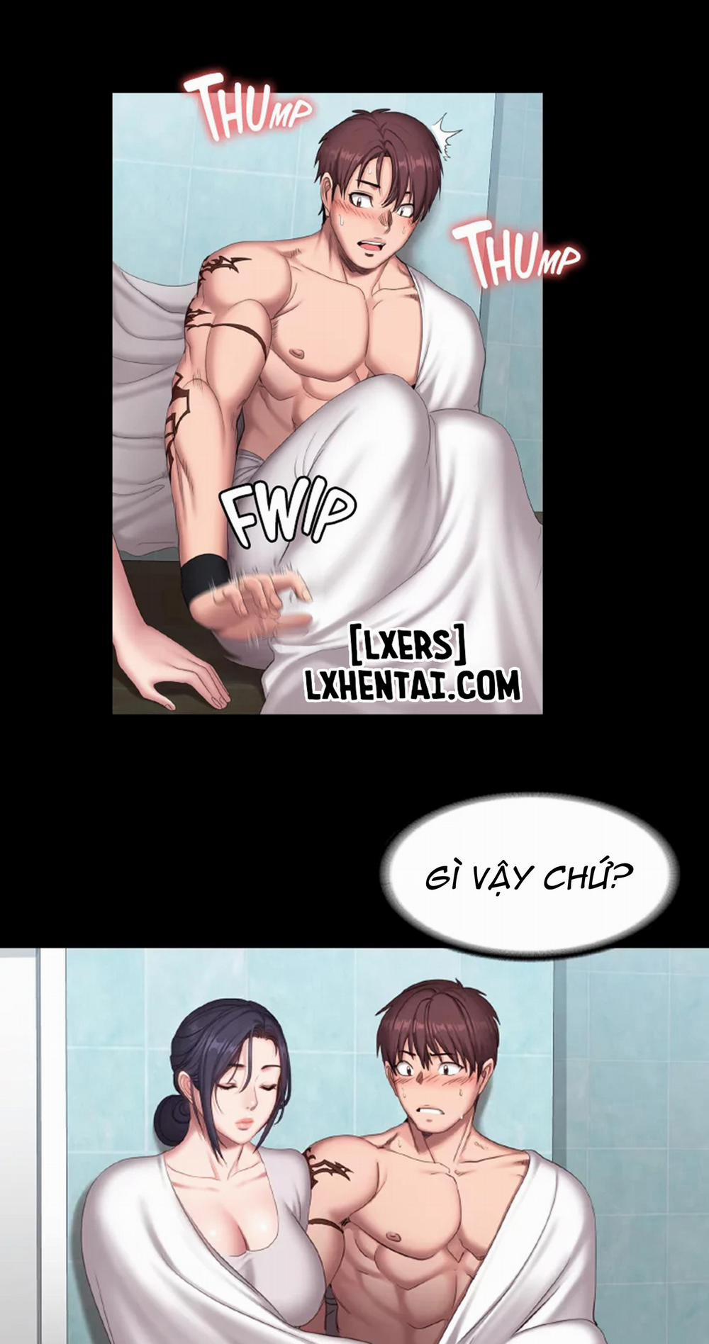 Huấn Luyện Viên Phòng Thể Hình - KHÔNG CHE 66 trang 18