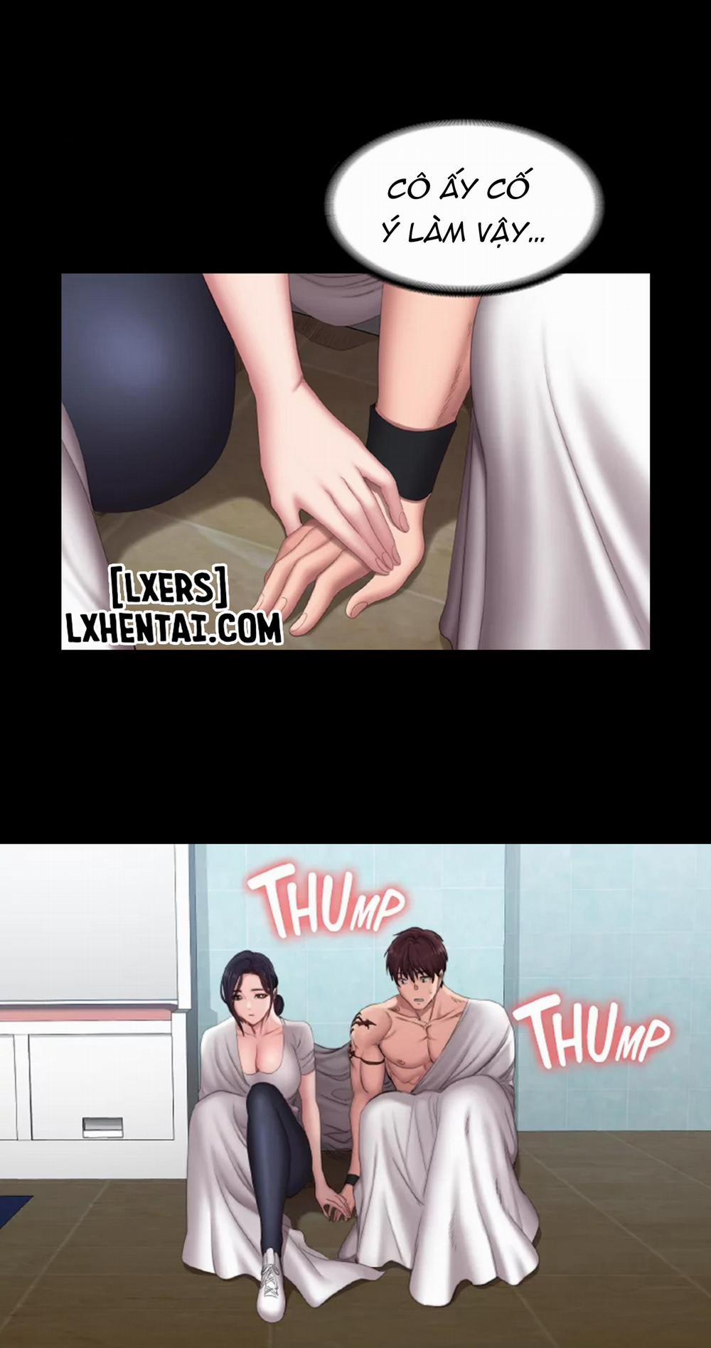 Huấn Luyện Viên Phòng Thể Hình - KHÔNG CHE 66 trang 20