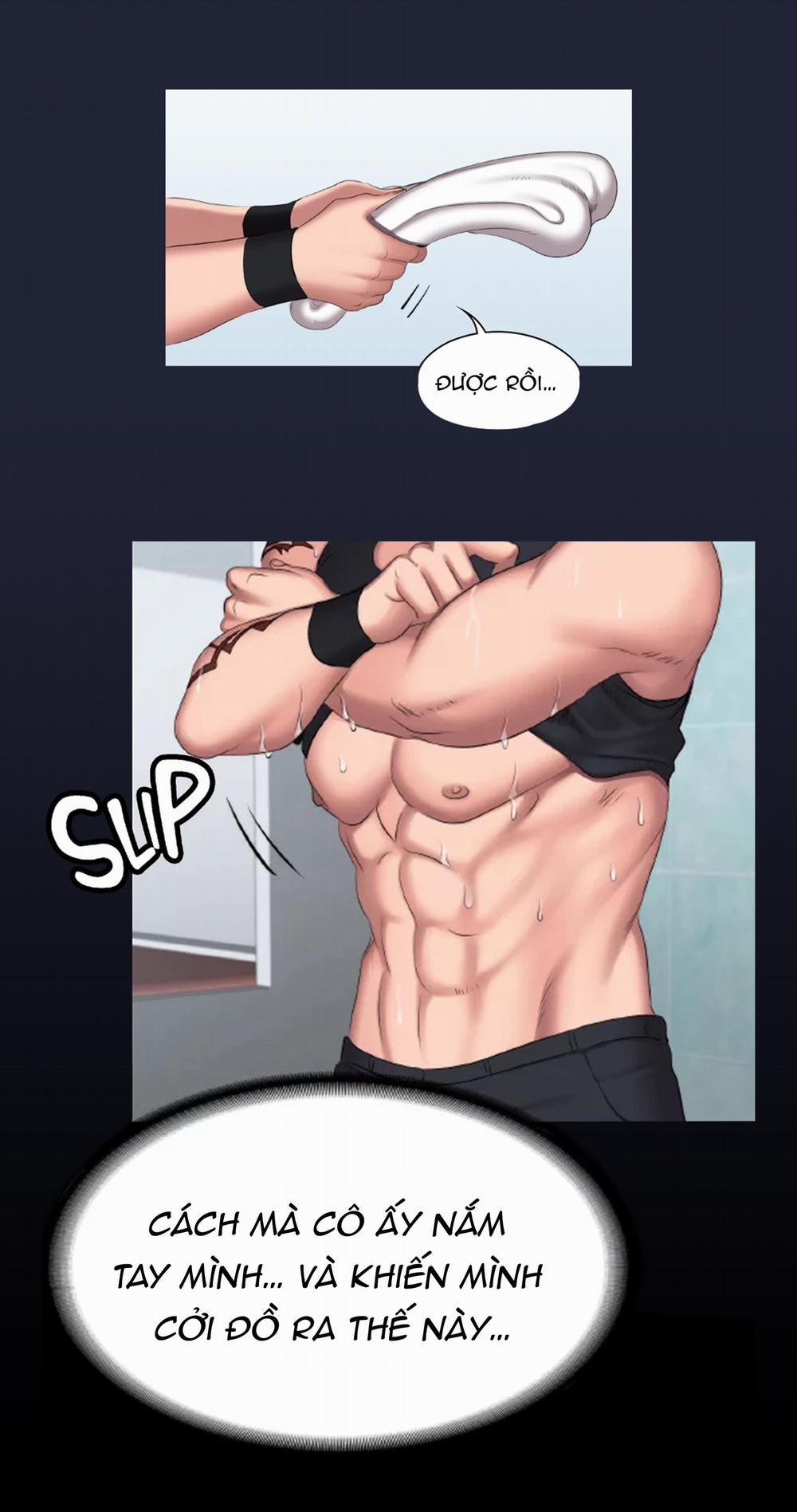 Huấn Luyện Viên Phòng Thể Hình - KHÔNG CHE 66 trang 4