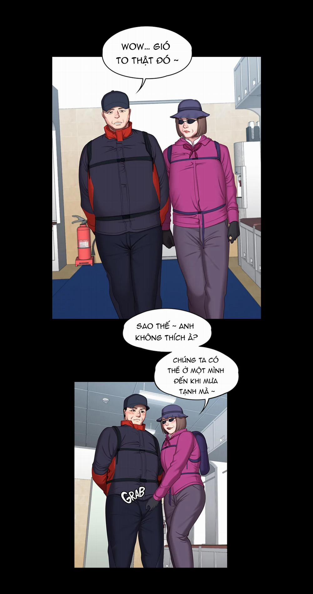 Huấn Luyện Viên Phòng Thể Hình - KHÔNG CHE 67 trang 14