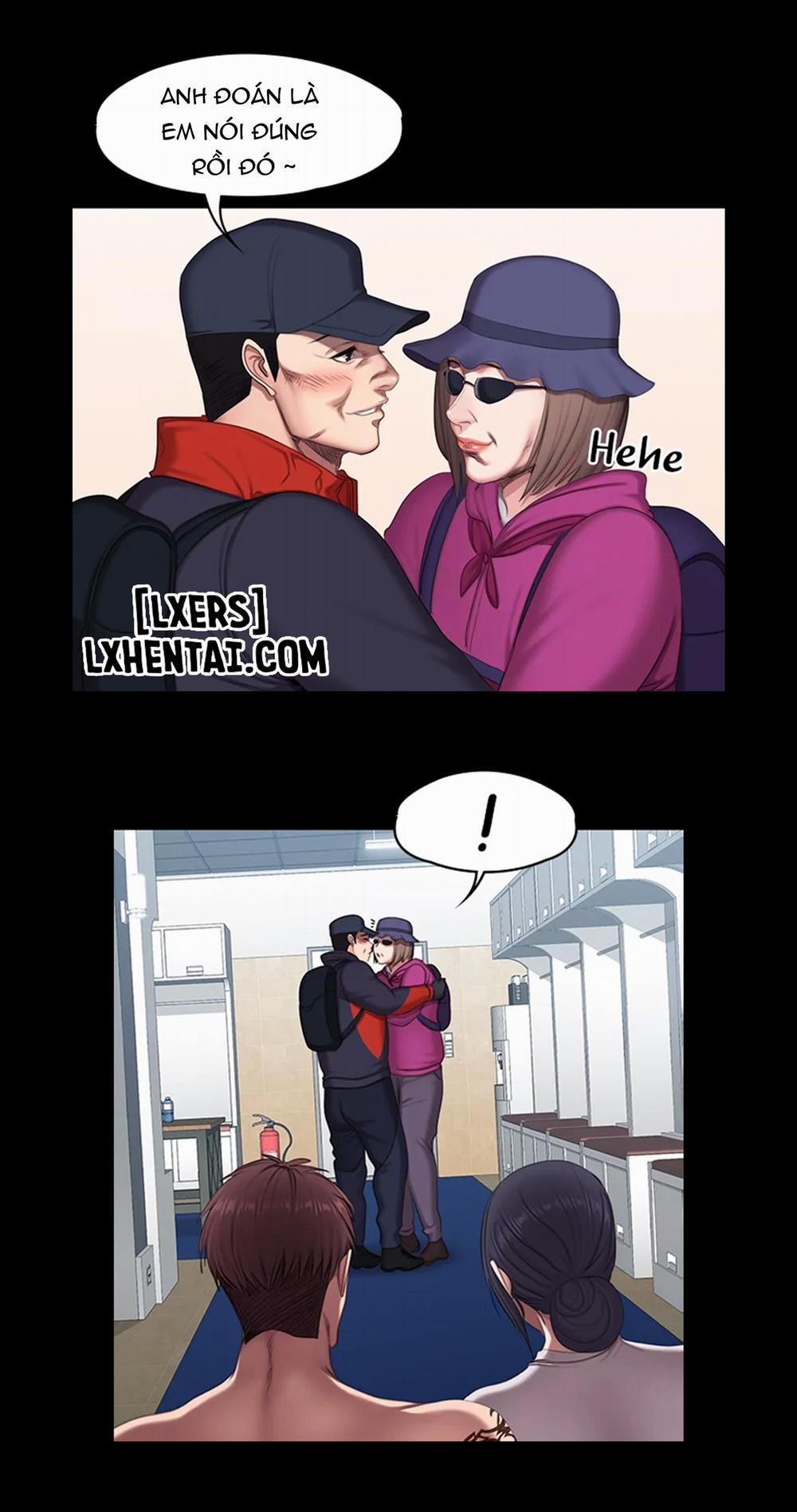 Huấn Luyện Viên Phòng Thể Hình - KHÔNG CHE 67 trang 15