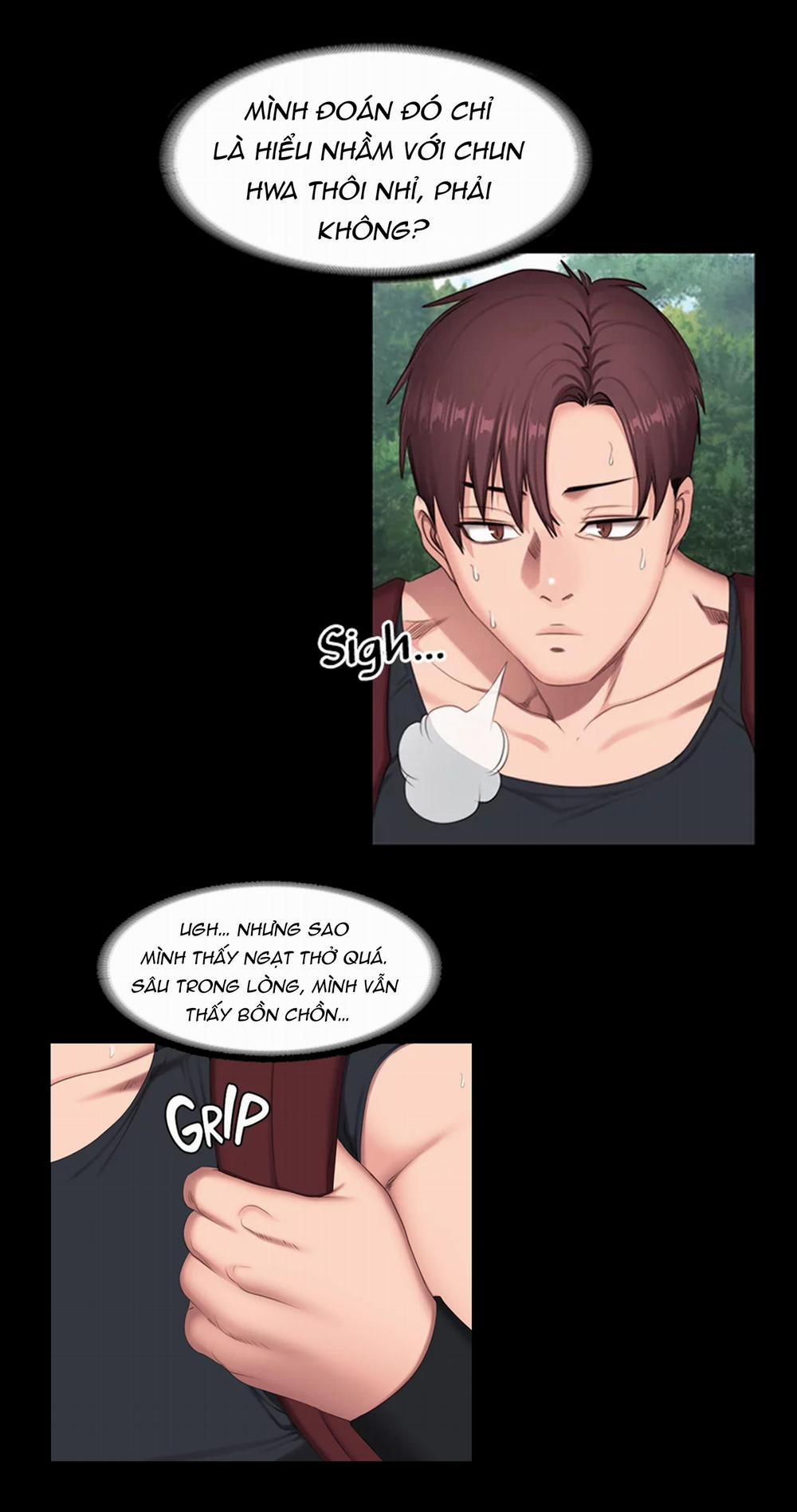 Huấn Luyện Viên Phòng Thể Hình - KHÔNG CHE 67 trang 33