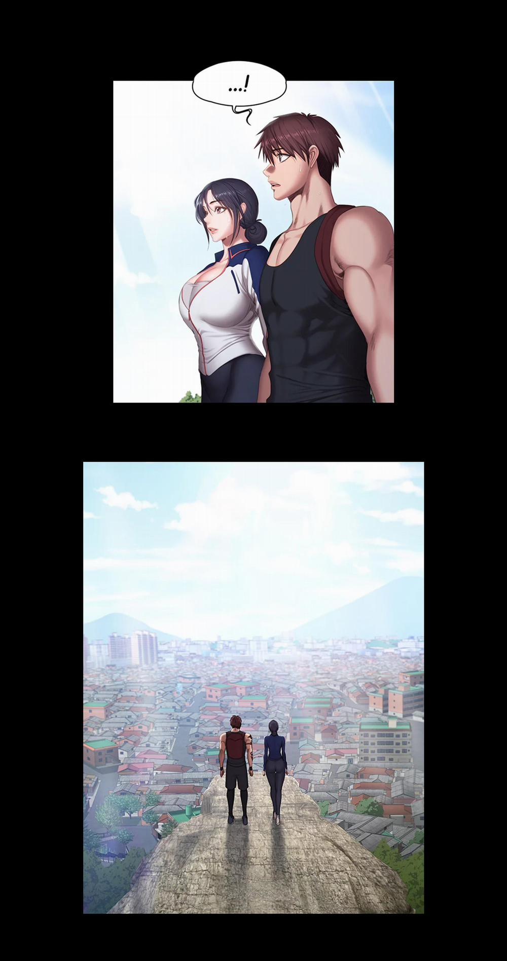 Huấn Luyện Viên Phòng Thể Hình - KHÔNG CHE 67 trang 35