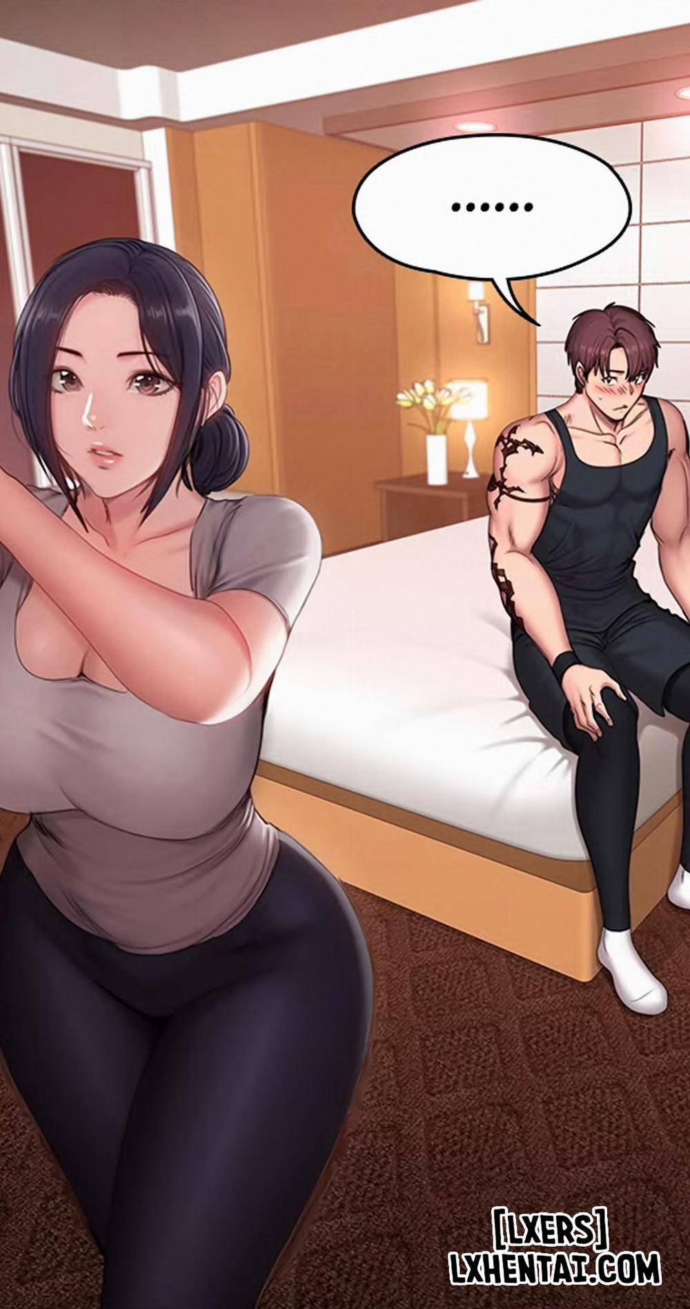 Huấn Luyện Viên Phòng Thể Hình - KHÔNG CHE 68 trang 11