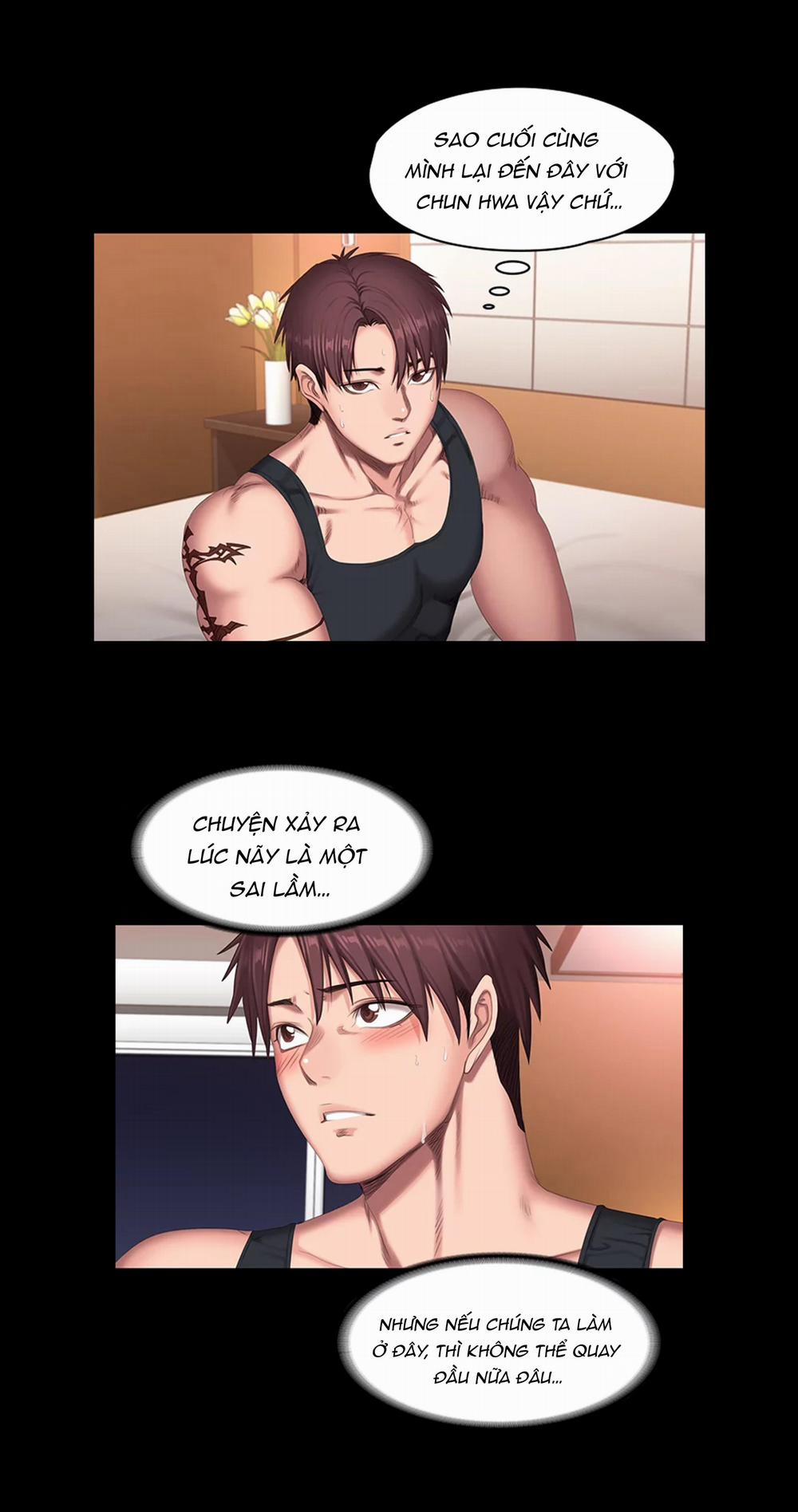 Huấn Luyện Viên Phòng Thể Hình - KHÔNG CHE 68 trang 12