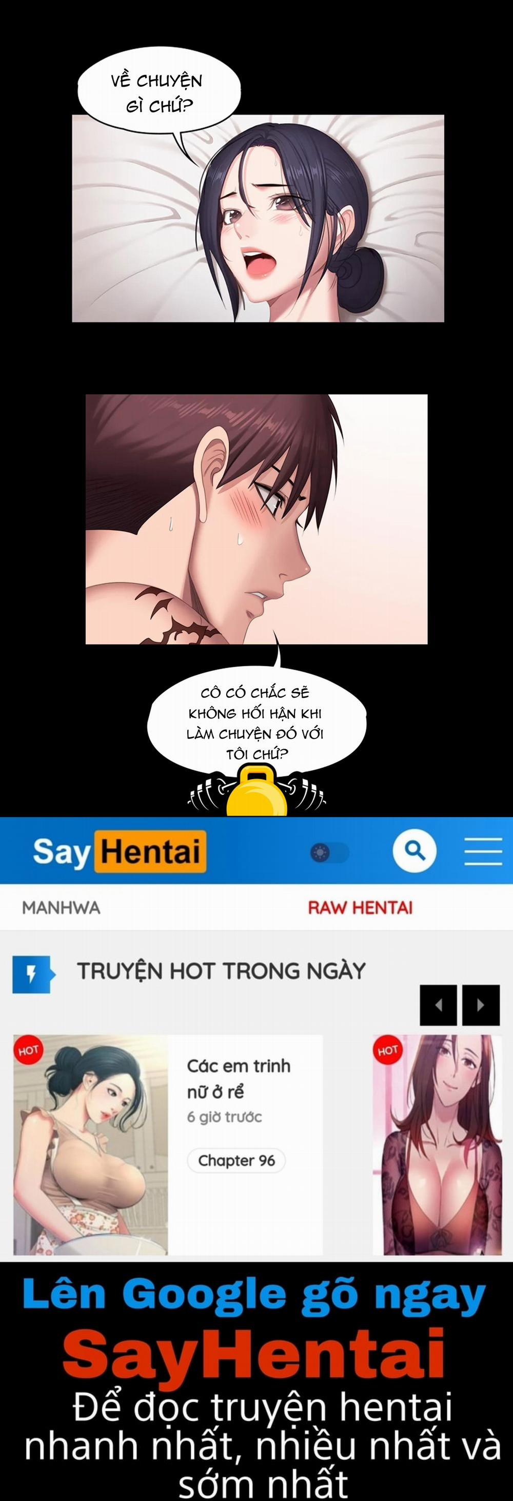 Huấn Luyện Viên Phòng Thể Hình - KHÔNG CHE 68 trang 36