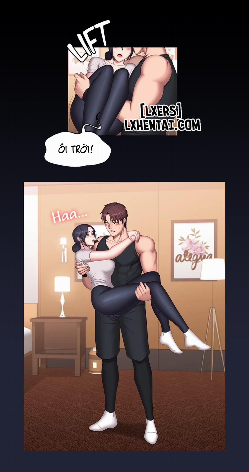 Huấn Luyện Viên Phòng Thể Hình - KHÔNG CHE 69 trang 3