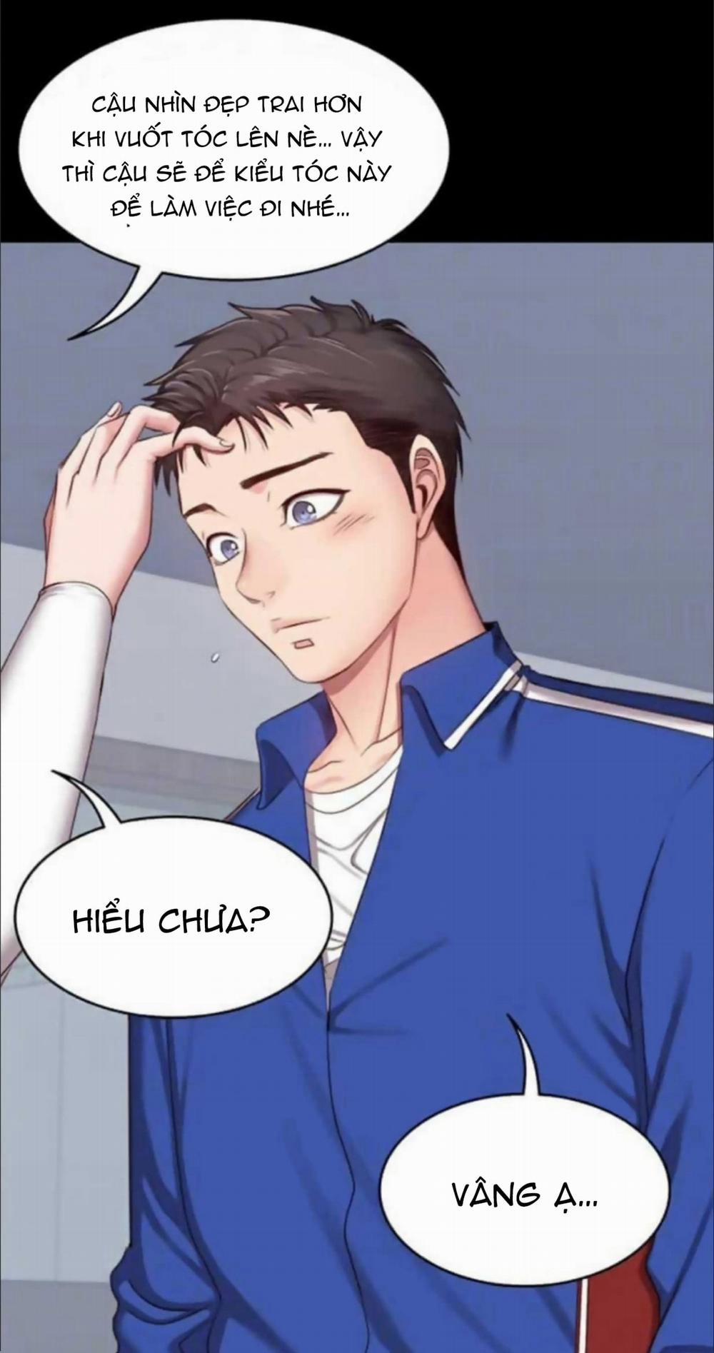 Huấn Luyện Viên Phòng Thể Hình - KHÔNG CHE 7 trang 15