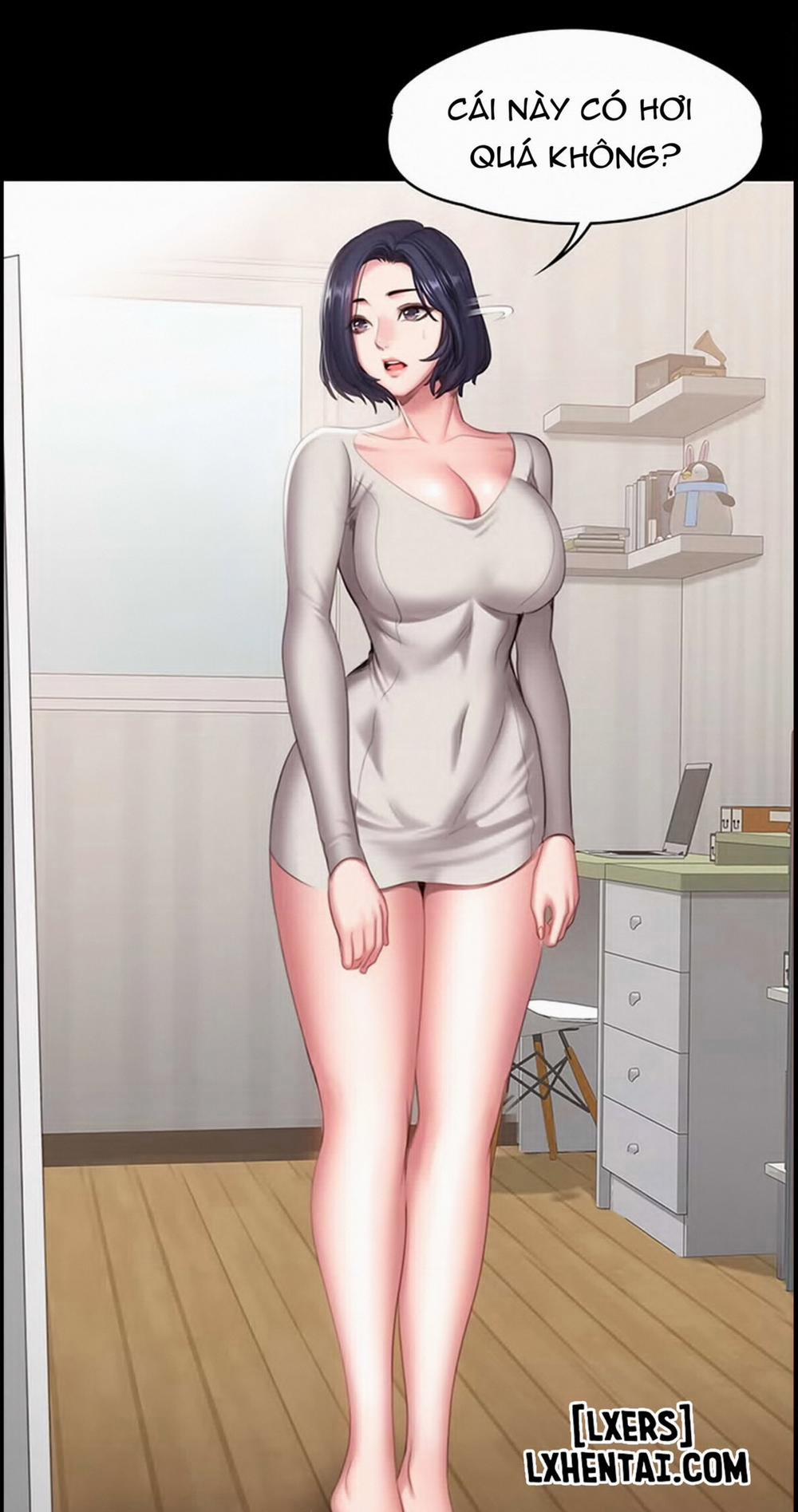 Huấn Luyện Viên Phòng Thể Hình - KHÔNG CHE 73 trang 26