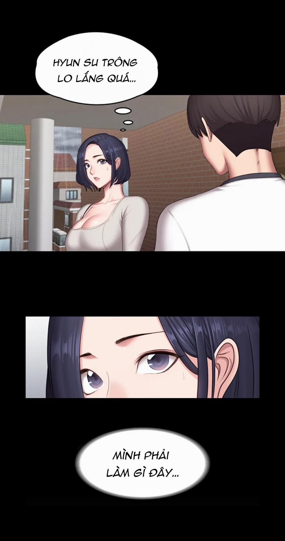 Huấn Luyện Viên Phòng Thể Hình - KHÔNG CHE 73 trang 38