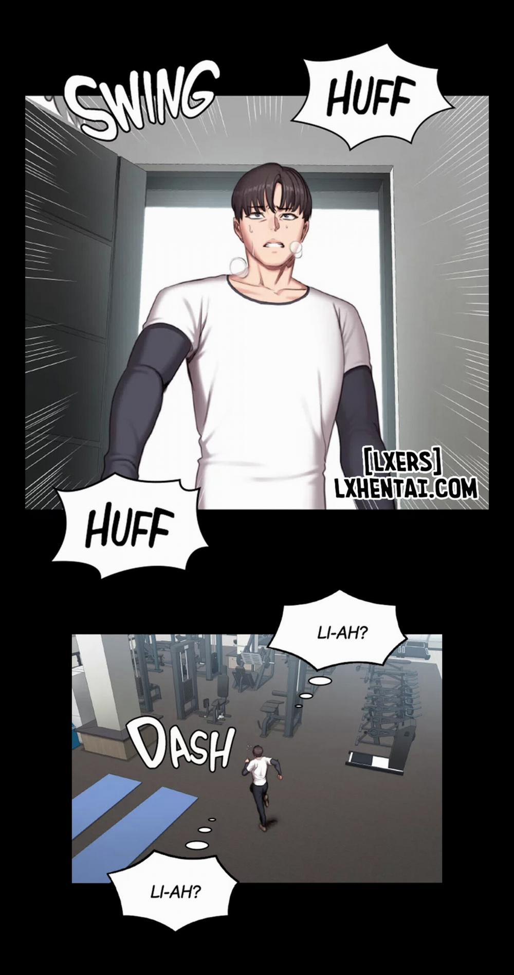 Huấn Luyện Viên Phòng Thể Hình - KHÔNG CHE 74 trang 21