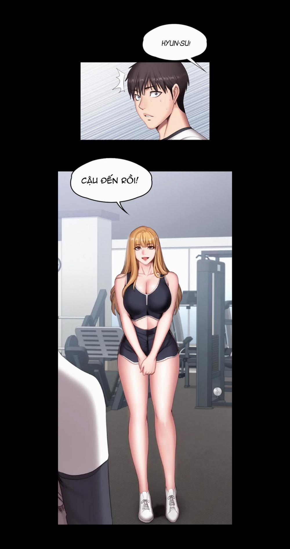 Huấn Luyện Viên Phòng Thể Hình - KHÔNG CHE 74 trang 22