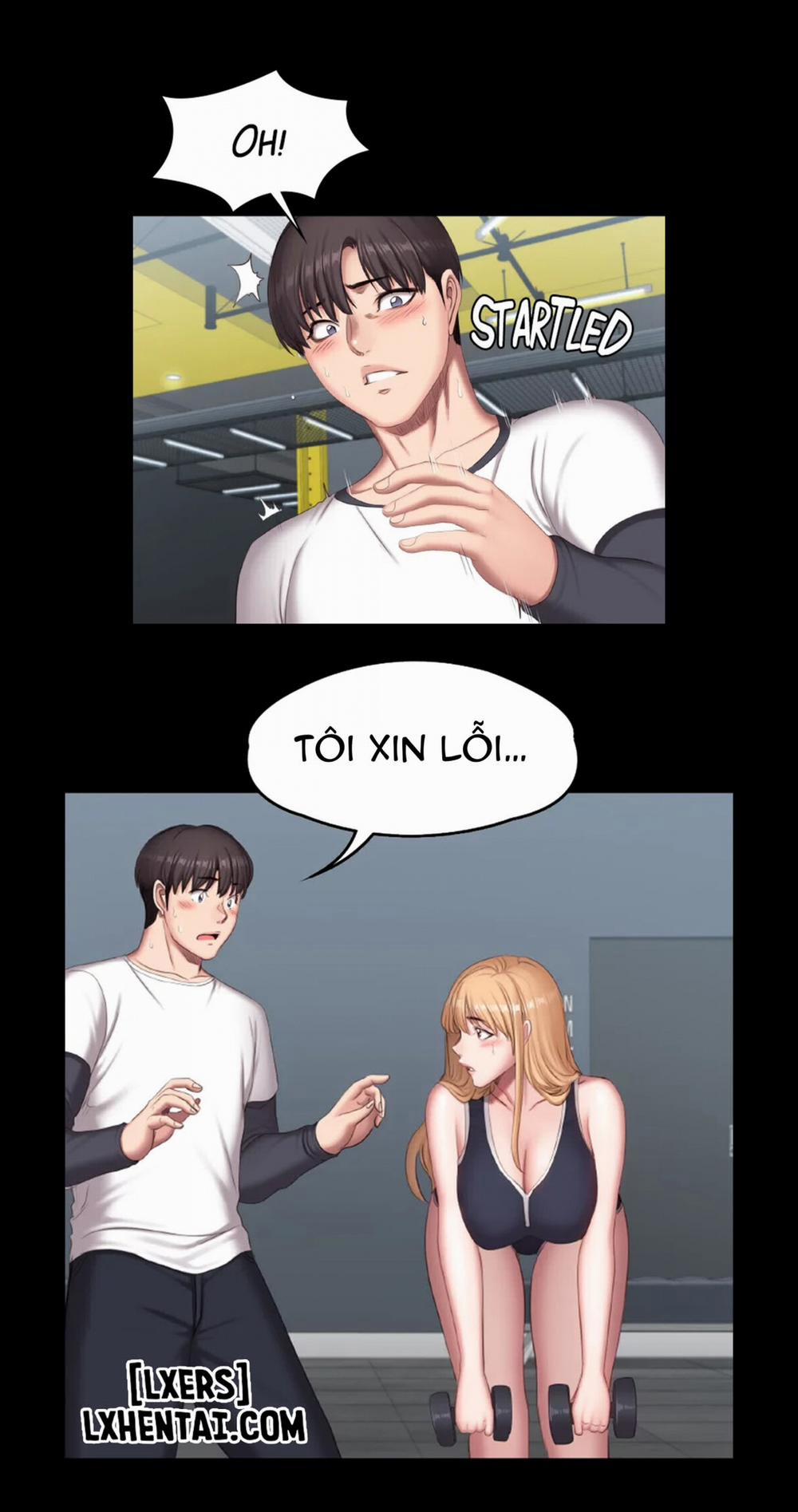 Huấn Luyện Viên Phòng Thể Hình - KHÔNG CHE 74 trang 35