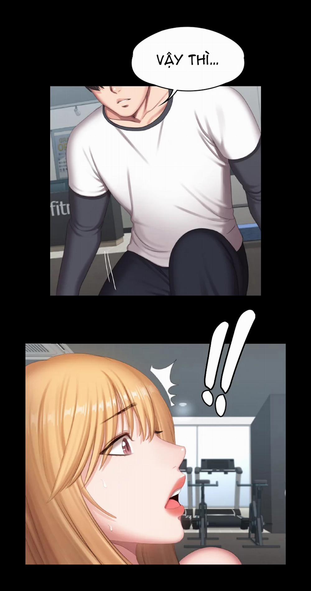 Huấn Luyện Viên Phòng Thể Hình - KHÔNG CHE 75 trang 42
