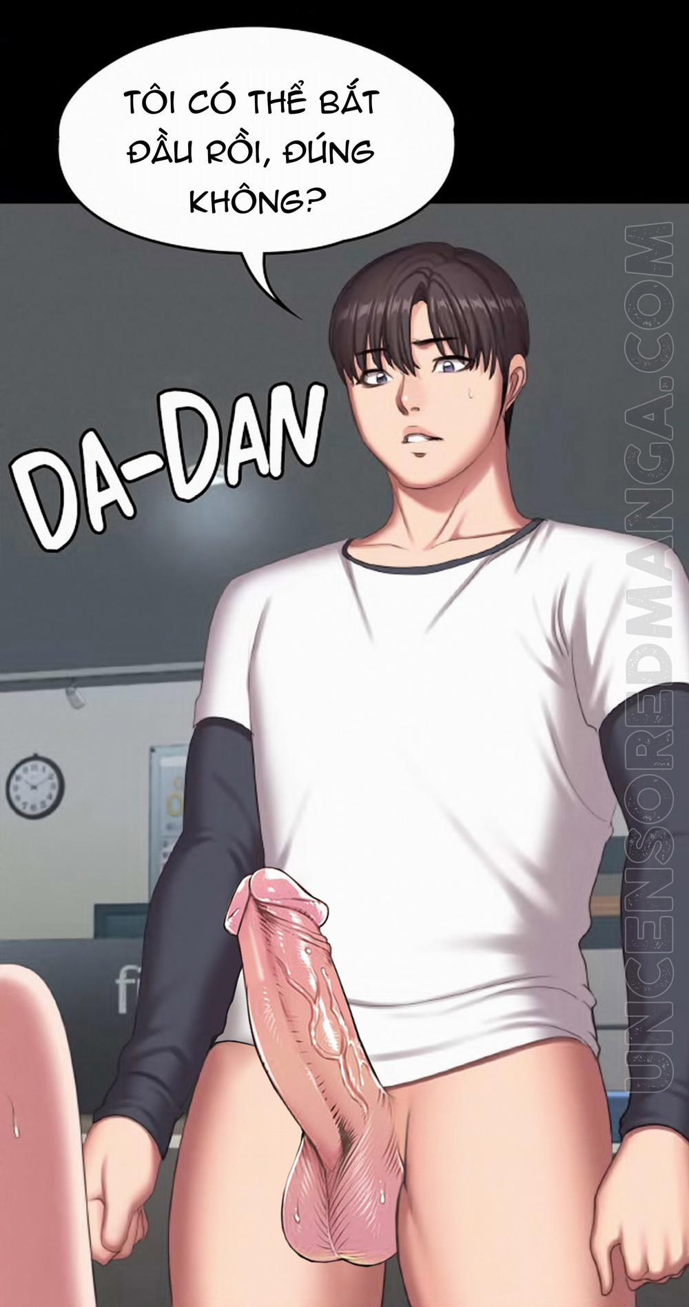 Huấn Luyện Viên Phòng Thể Hình - KHÔNG CHE 75 trang 43