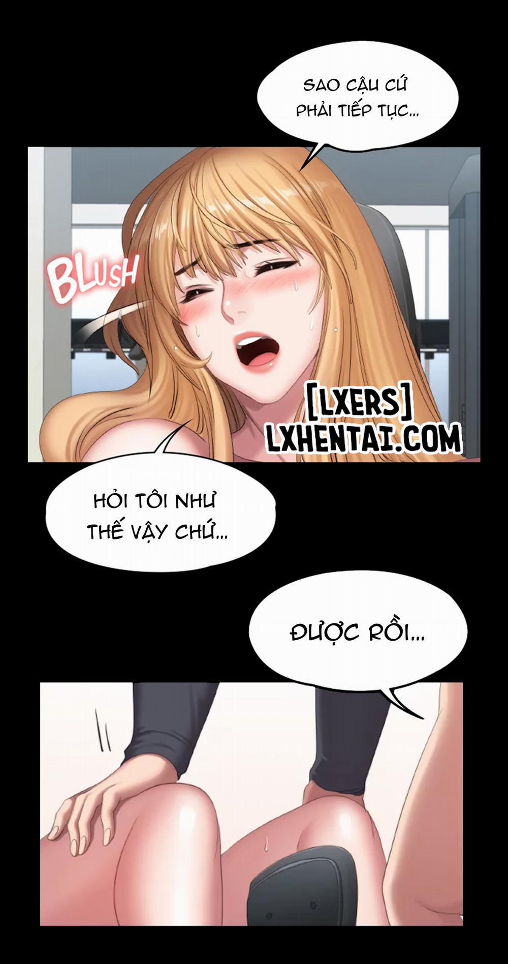 Huấn Luyện Viên Phòng Thể Hình - KHÔNG CHE 75 trang 44