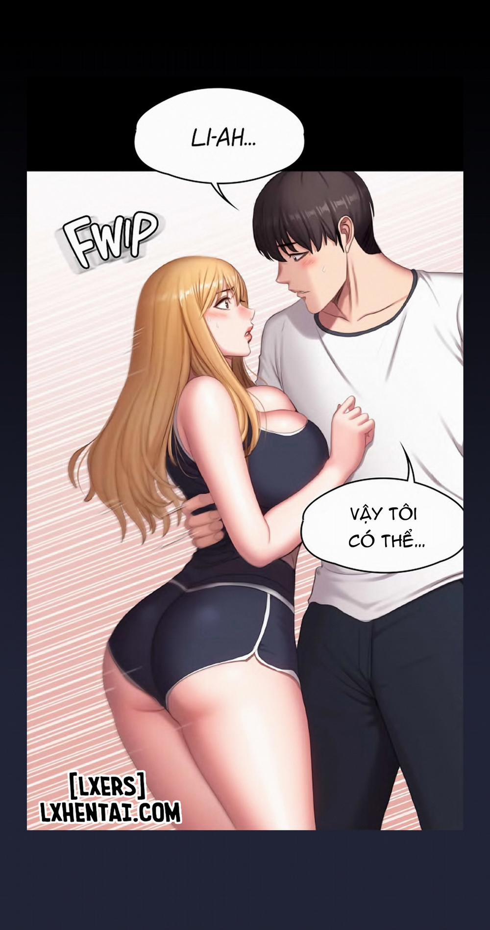 Huấn Luyện Viên Phòng Thể Hình - KHÔNG CHE 75 trang 5