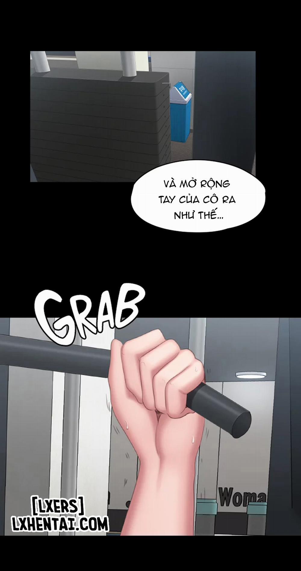 Huấn Luyện Viên Phòng Thể Hình - KHÔNG CHE 76 trang 26