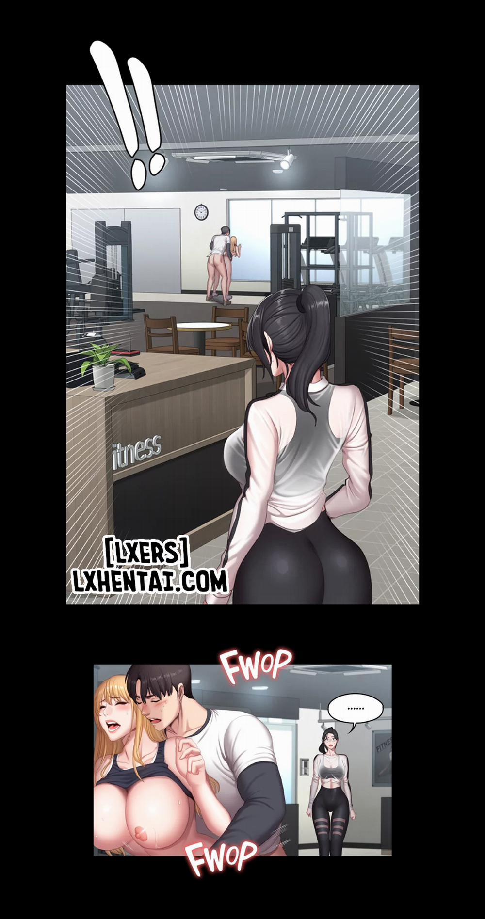 Huấn Luyện Viên Phòng Thể Hình - KHÔNG CHE 77 trang 11