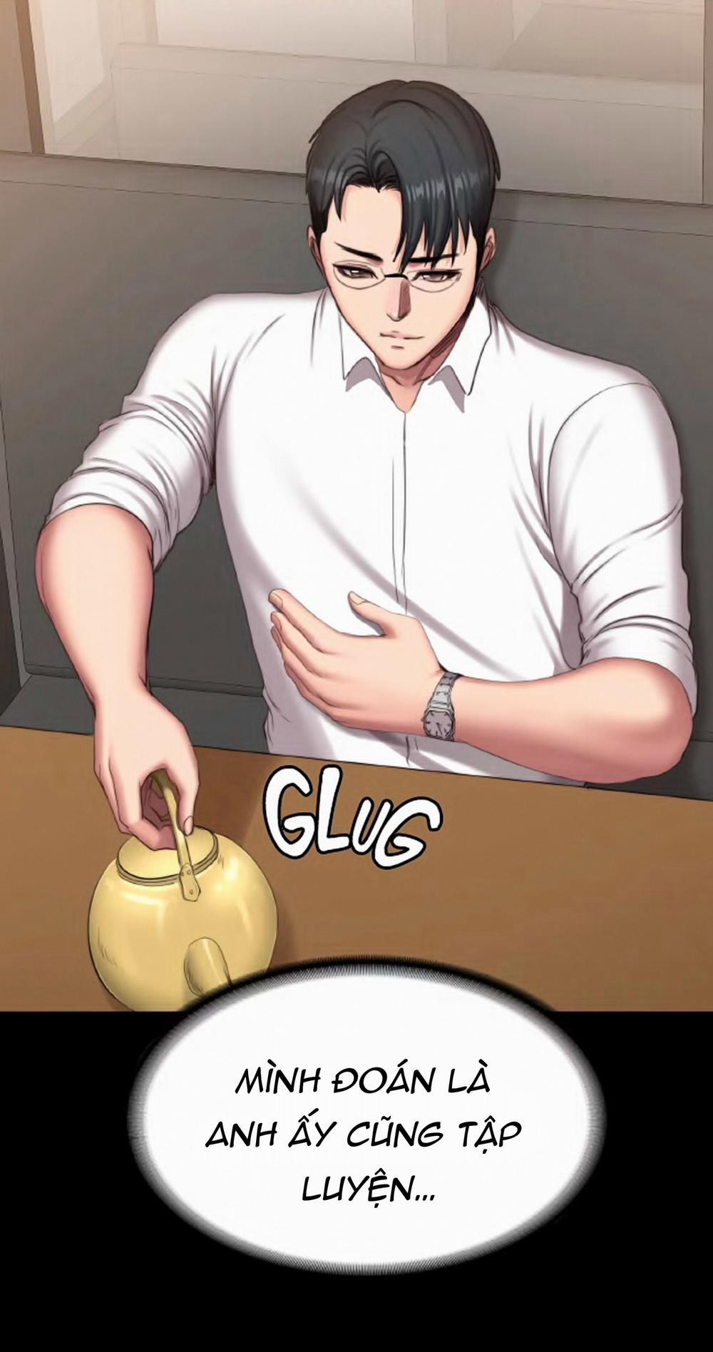 Huấn Luyện Viên Phòng Thể Hình - KHÔNG CHE 77 trang 44