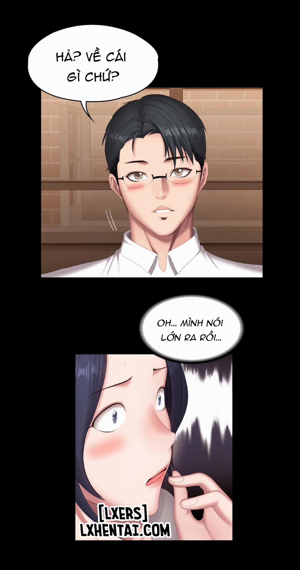 Huấn Luyện Viên Phòng Thể Hình - KHÔNG CHE 78 trang 15