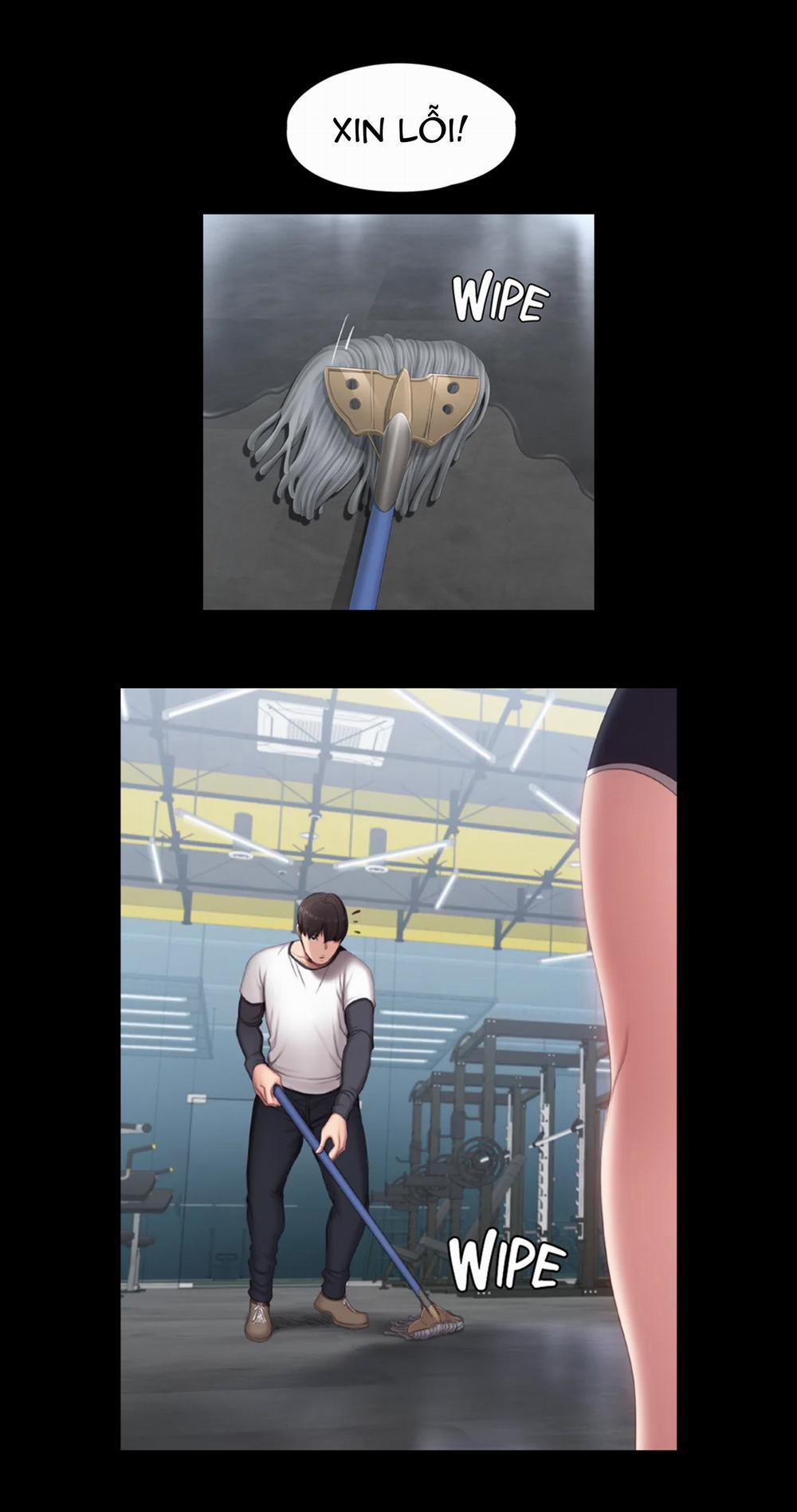 Huấn Luyện Viên Phòng Thể Hình - KHÔNG CHE 78 trang 19