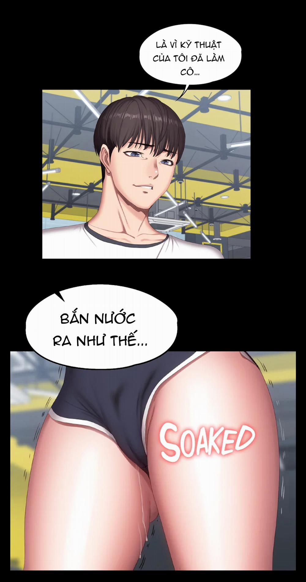 Huấn Luyện Viên Phòng Thể Hình - KHÔNG CHE 78 trang 22