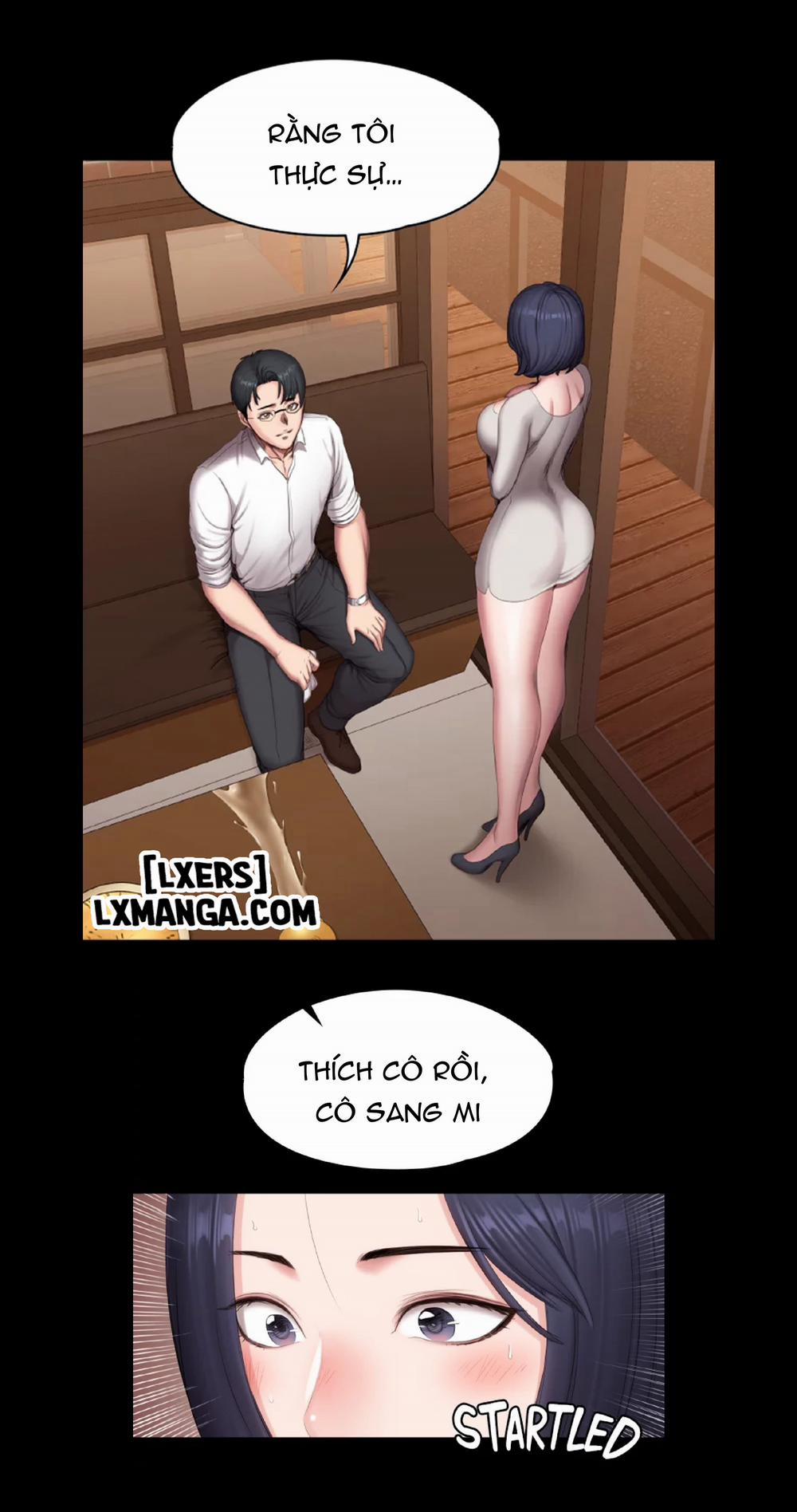 Huấn Luyện Viên Phòng Thể Hình - KHÔNG CHE 79 trang 16