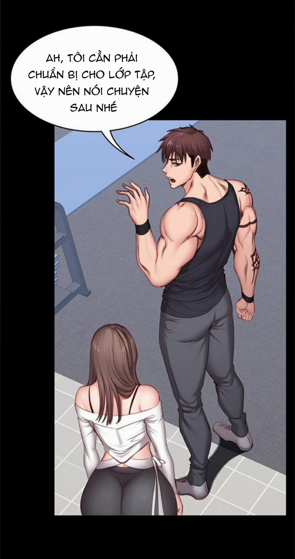 Huấn Luyện Viên Phòng Thể Hình - KHÔNG CHE 8 trang 8