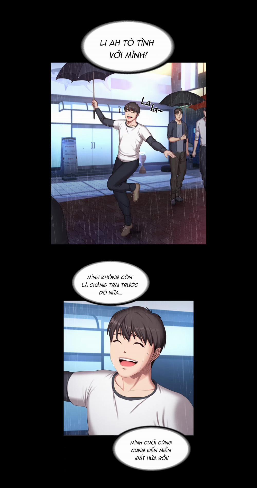 Huấn Luyện Viên Phòng Thể Hình - KHÔNG CHE 80 trang 40