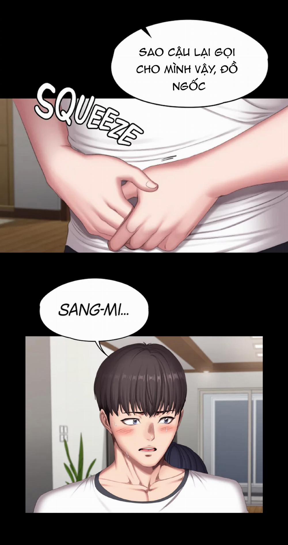 Huấn Luyện Viên Phòng Thể Hình - KHÔNG CHE 81 trang 42