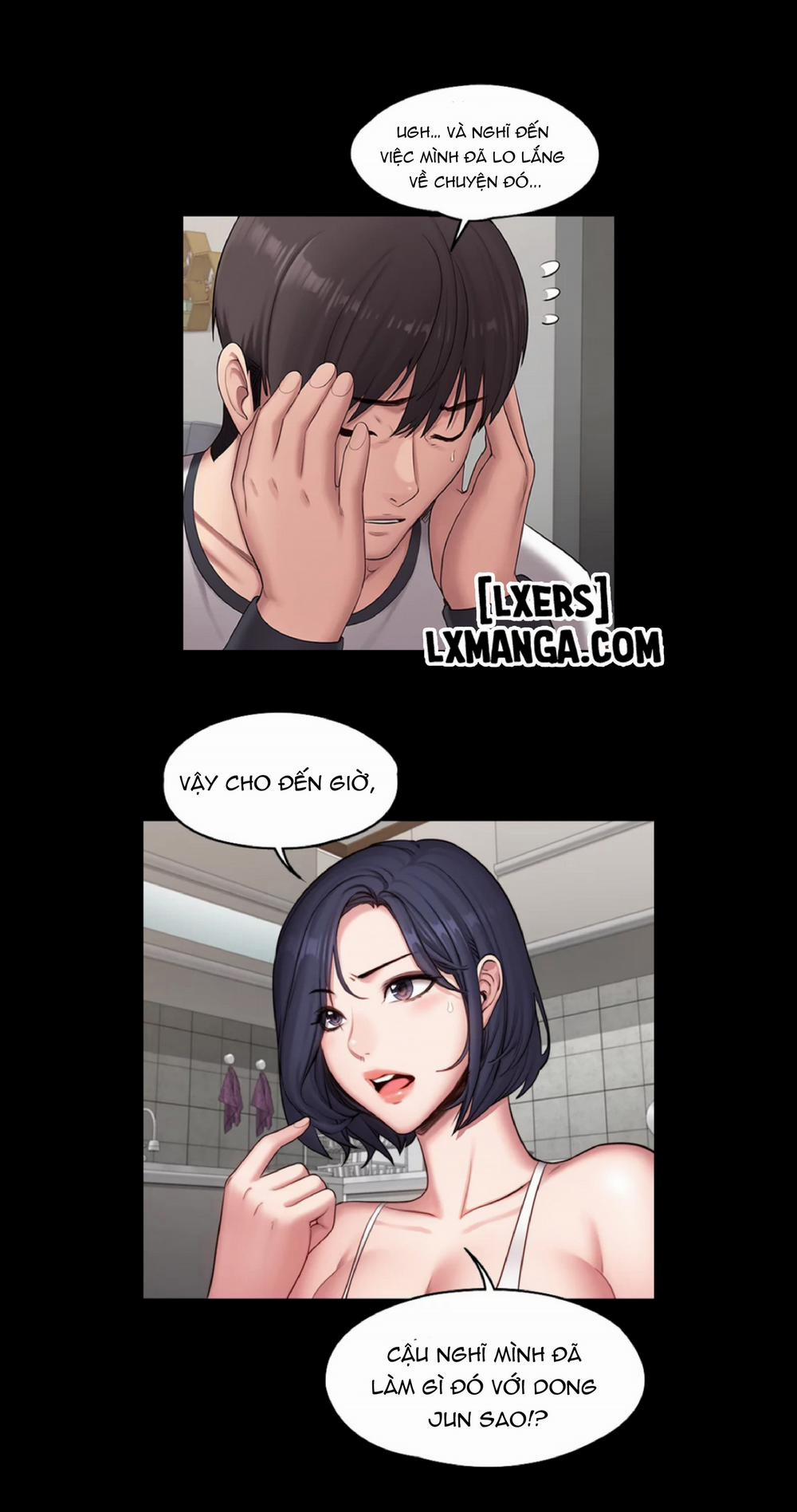 Huấn Luyện Viên Phòng Thể Hình - KHÔNG CHE 85 trang 30