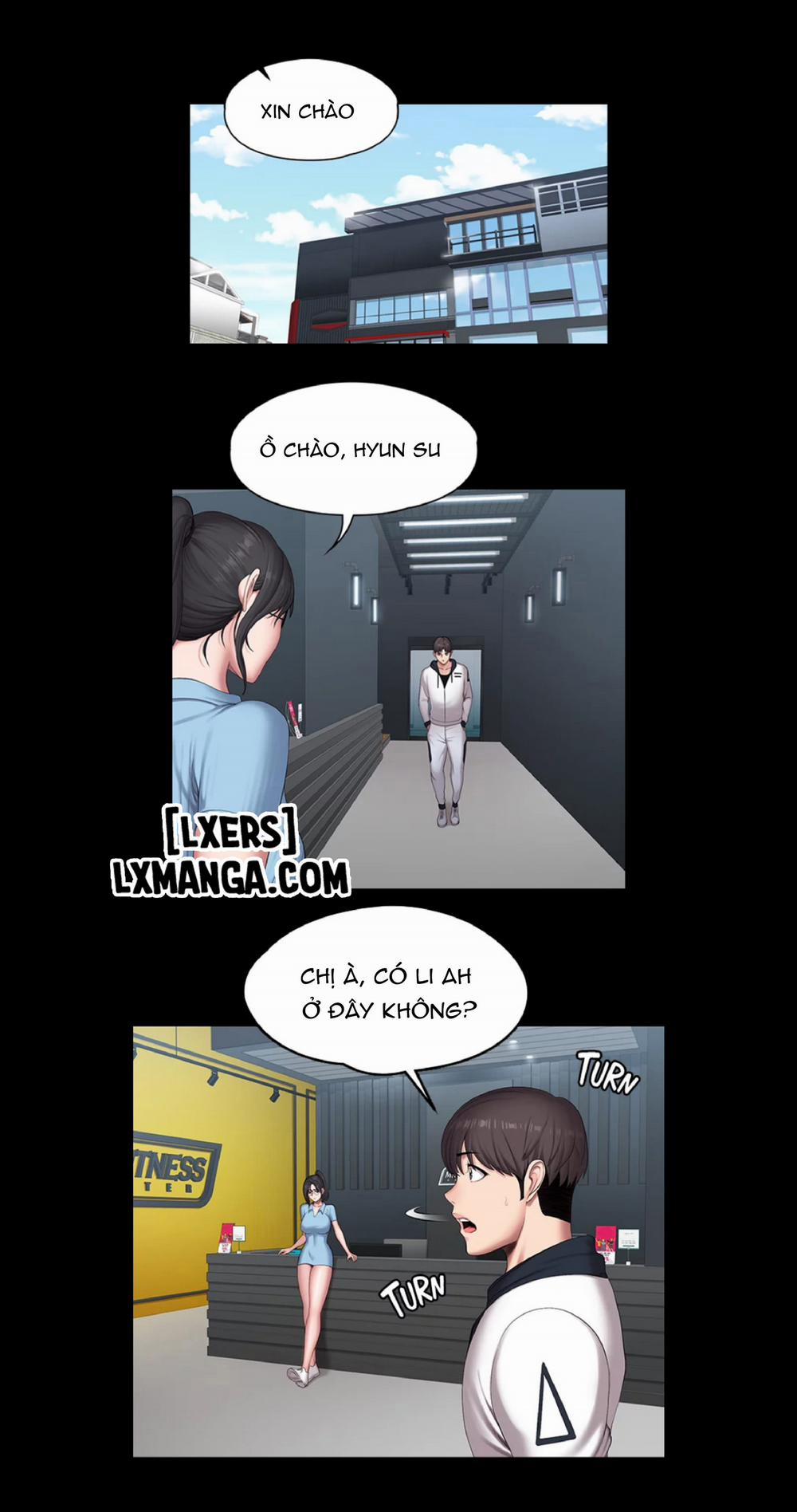 Huấn Luyện Viên Phòng Thể Hình - KHÔNG CHE 87 trang 23