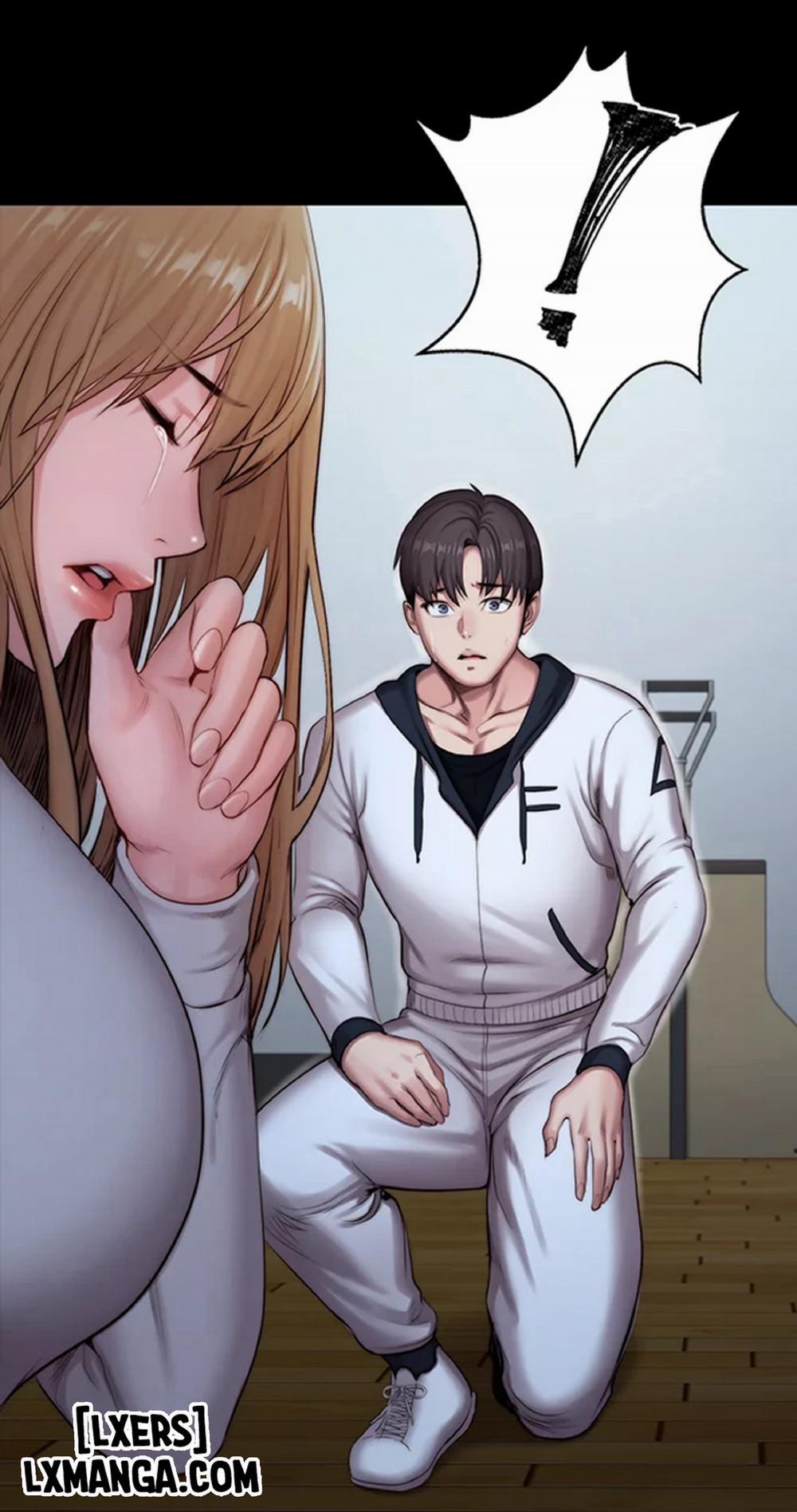 Huấn Luyện Viên Phòng Thể Hình - KHÔNG CHE 87 trang 37