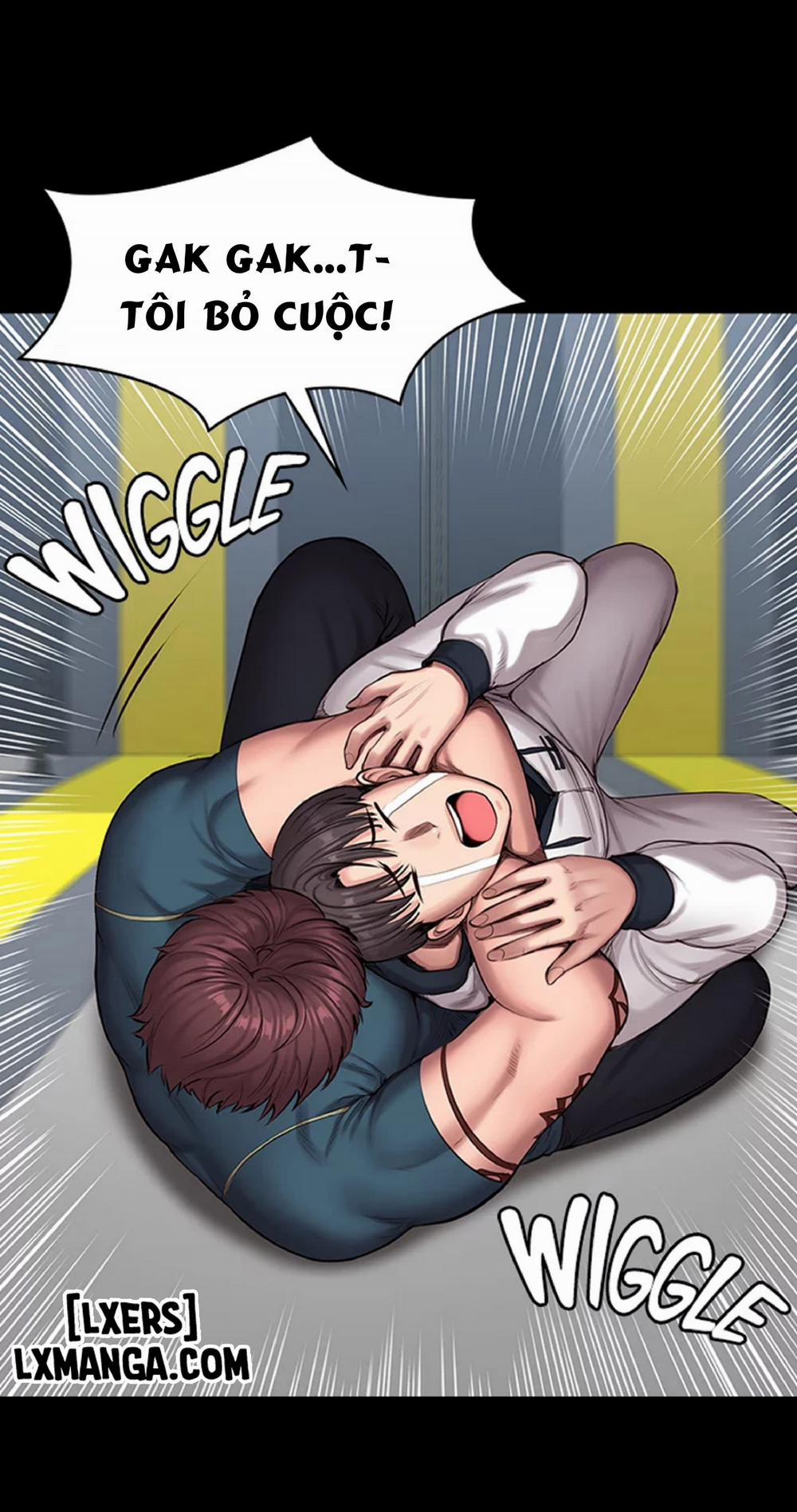 Huấn Luyện Viên Phòng Thể Hình - KHÔNG CHE 88 trang 17