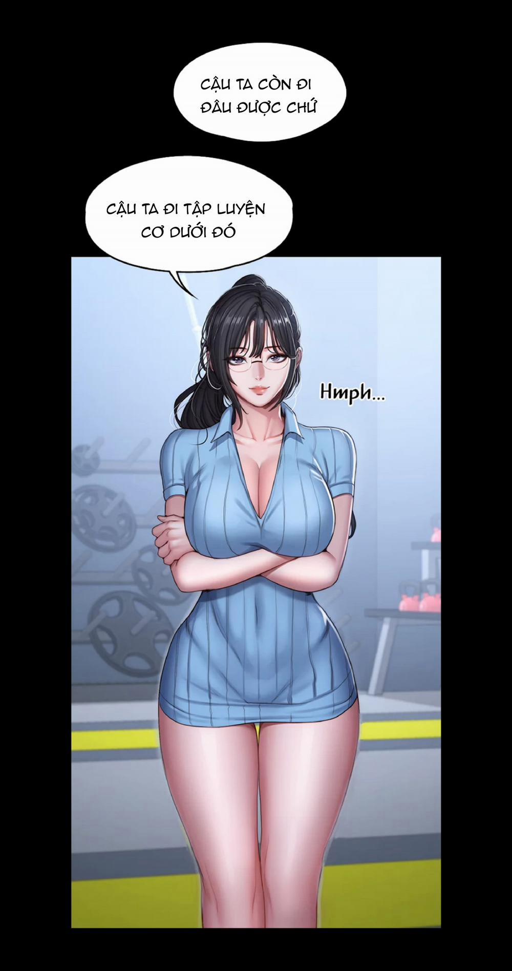 Huấn Luyện Viên Phòng Thể Hình - KHÔNG CHE 88 trang 24
