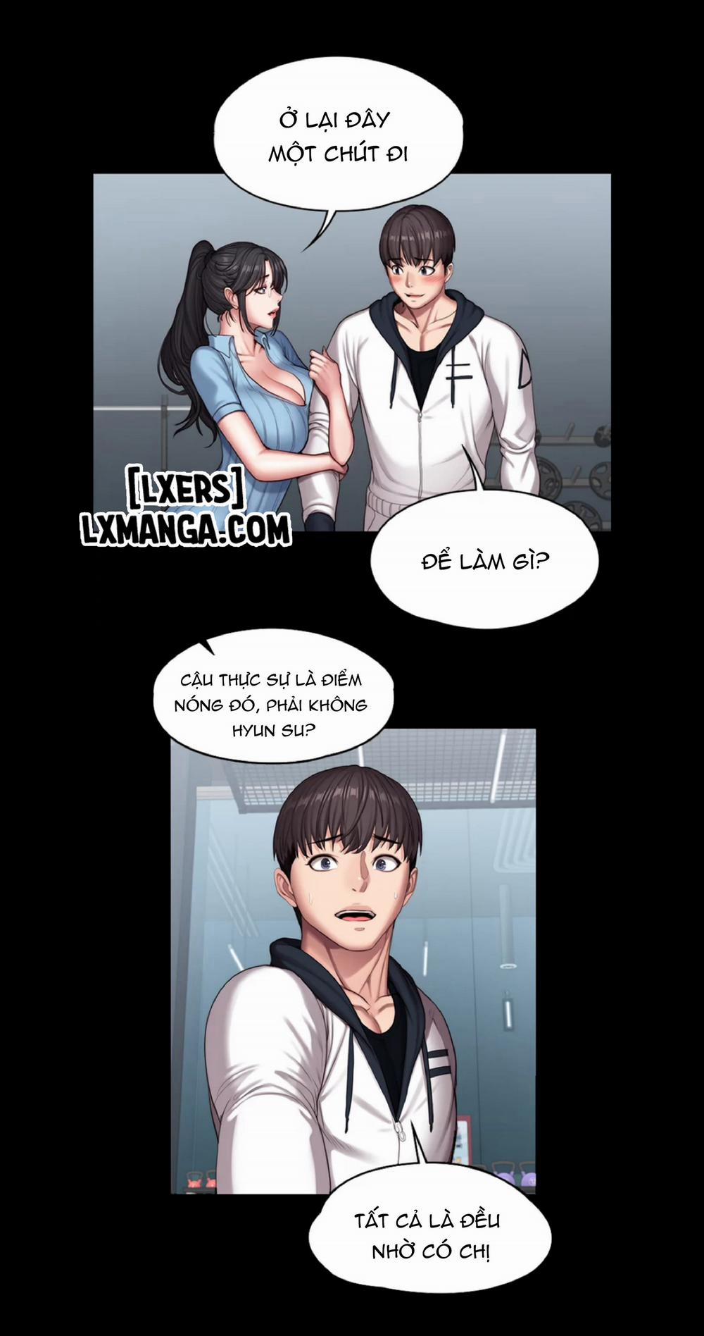 Huấn Luyện Viên Phòng Thể Hình - KHÔNG CHE 88 trang 27